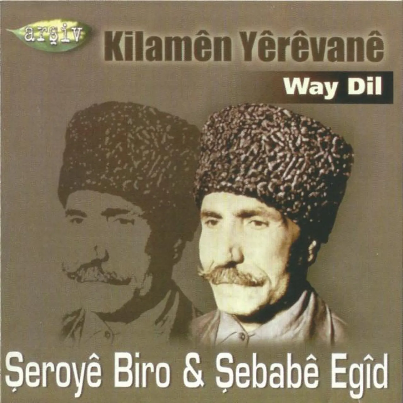 Kilamên Yêrêvanê Brand Page