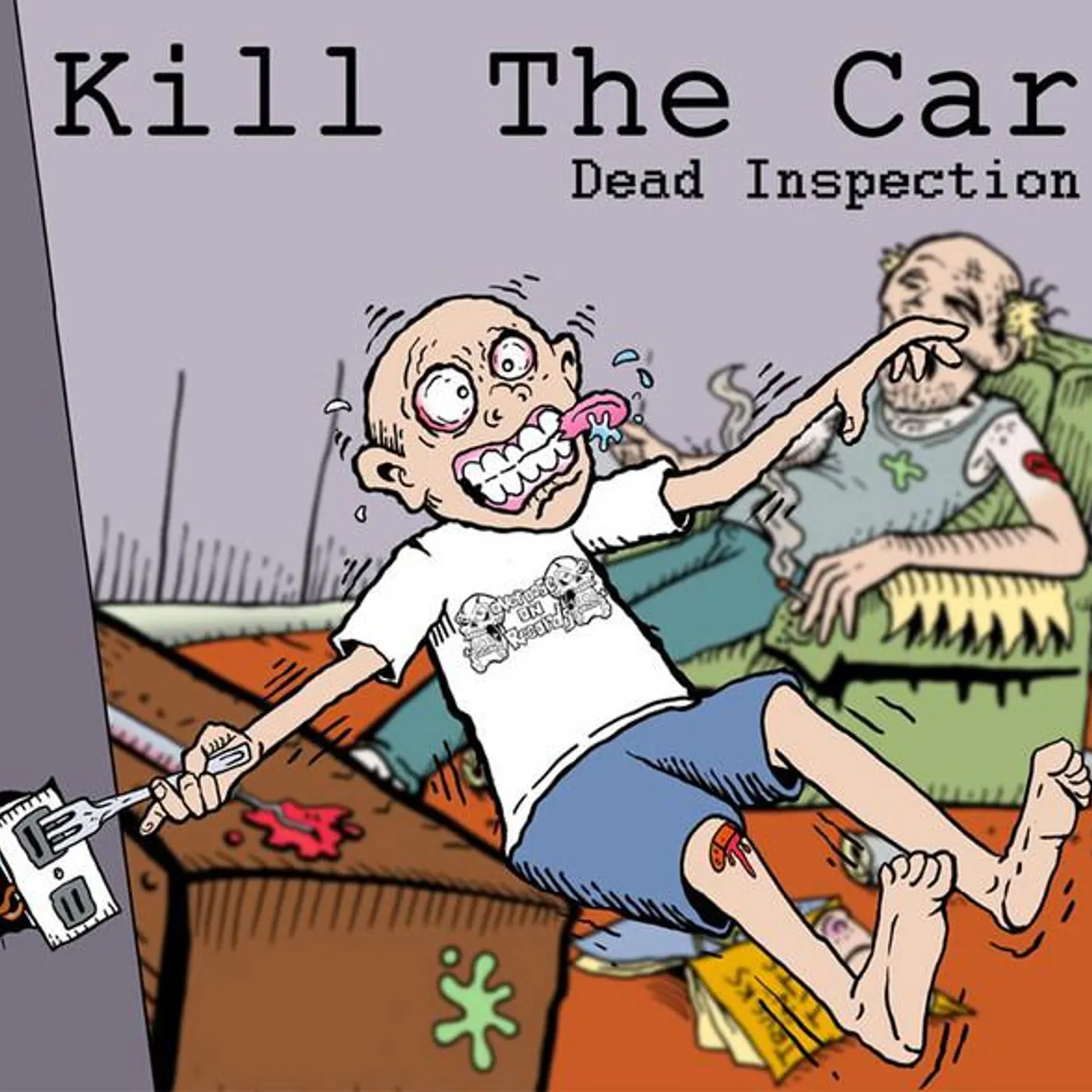 Kill The Car