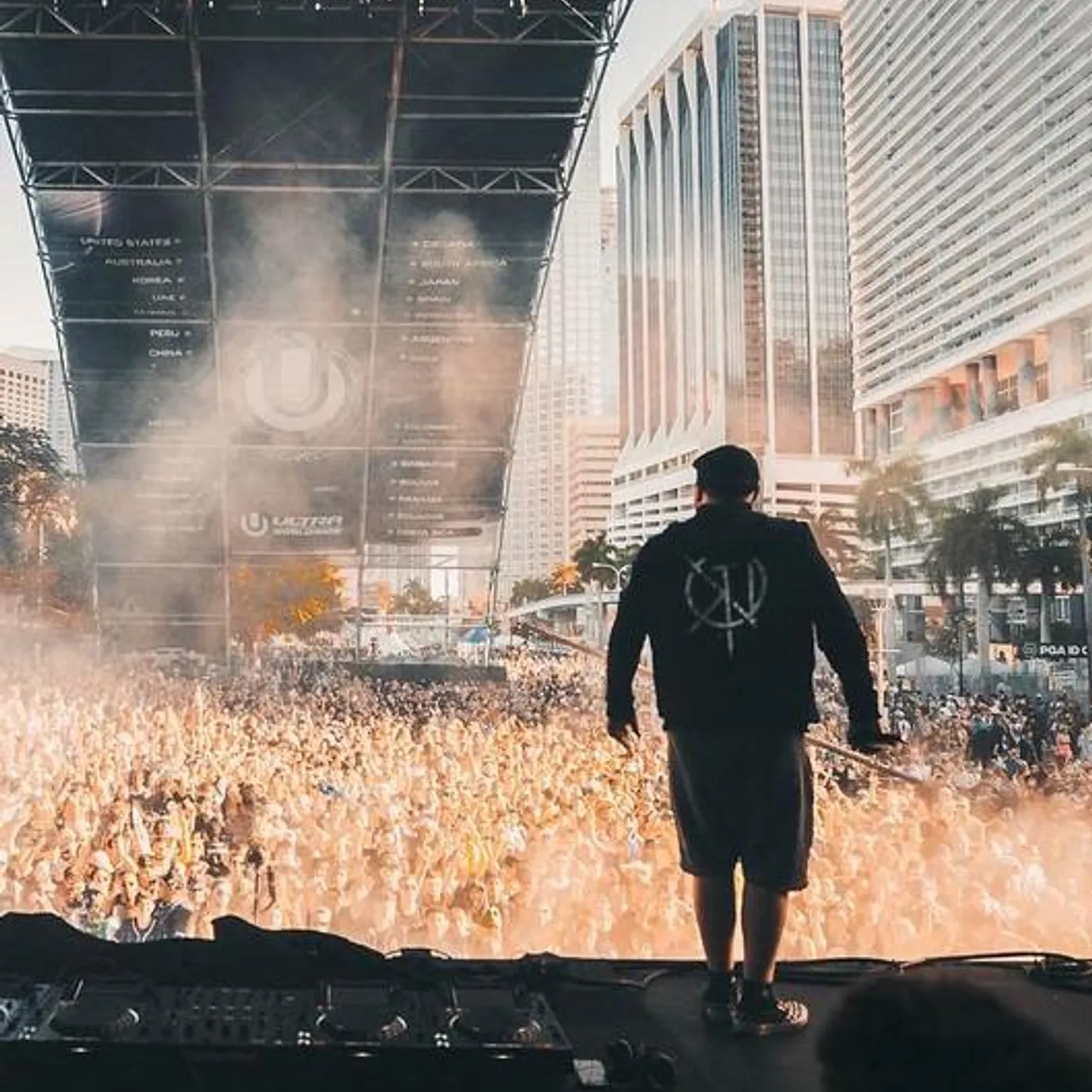 Kill The Noise Brand Page