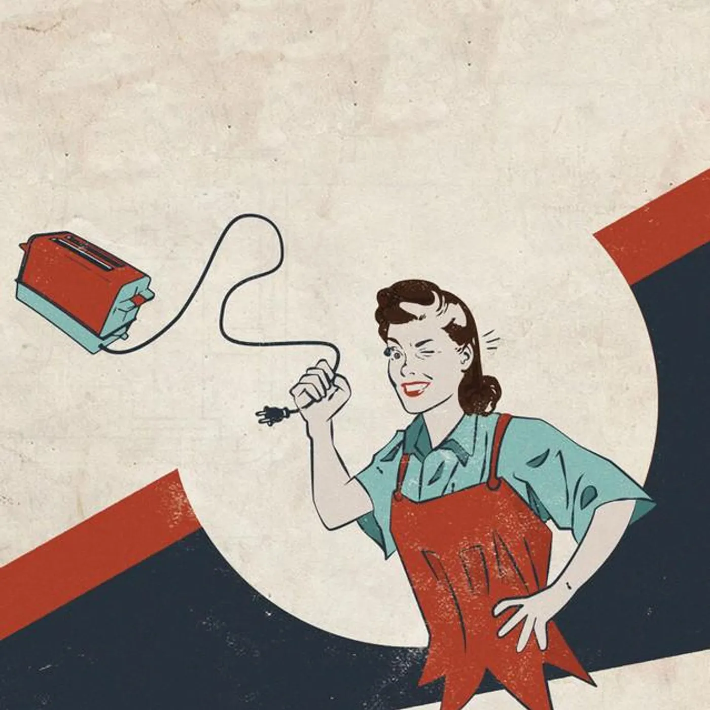 Kill Them With A Toaster