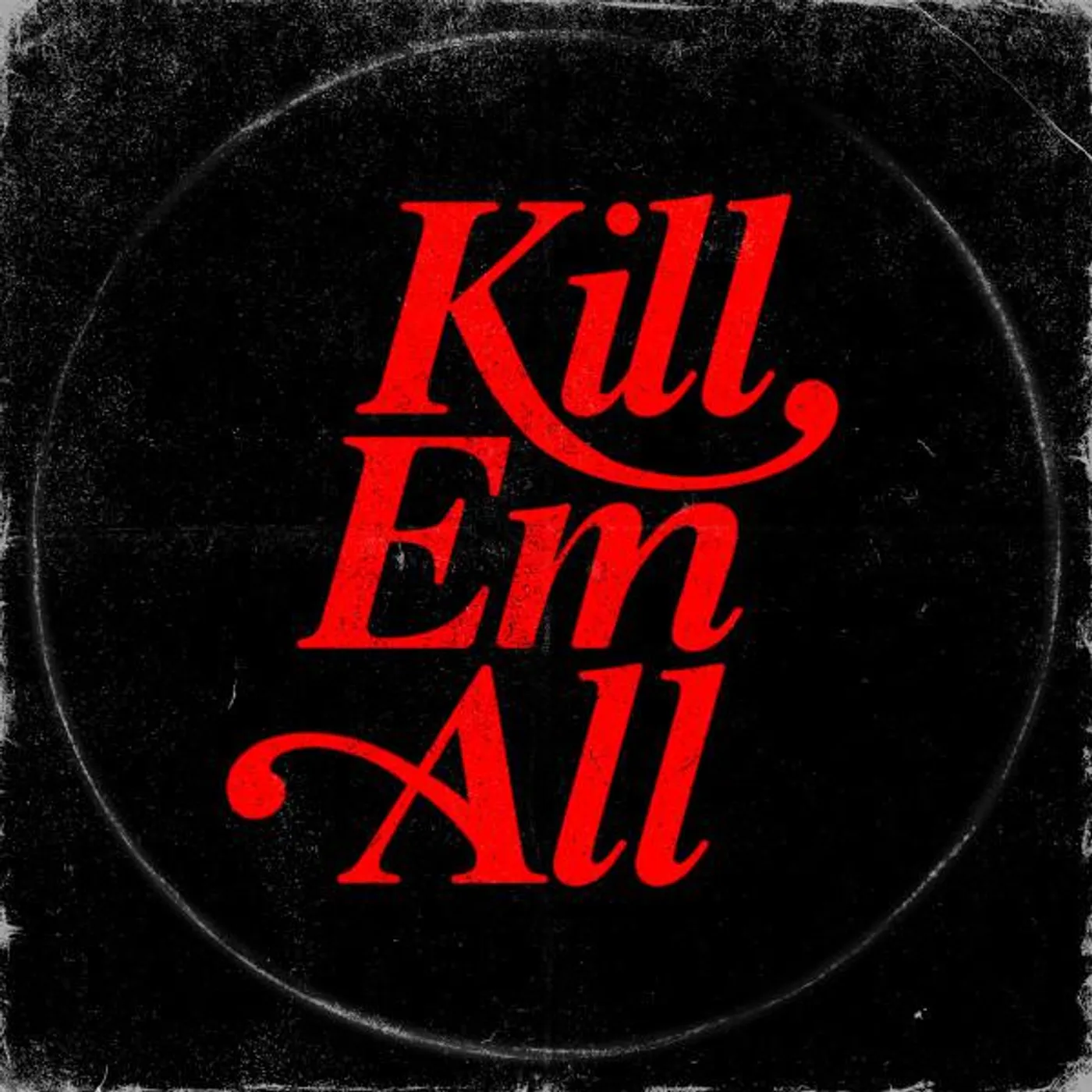 Kill Em All Brand Page