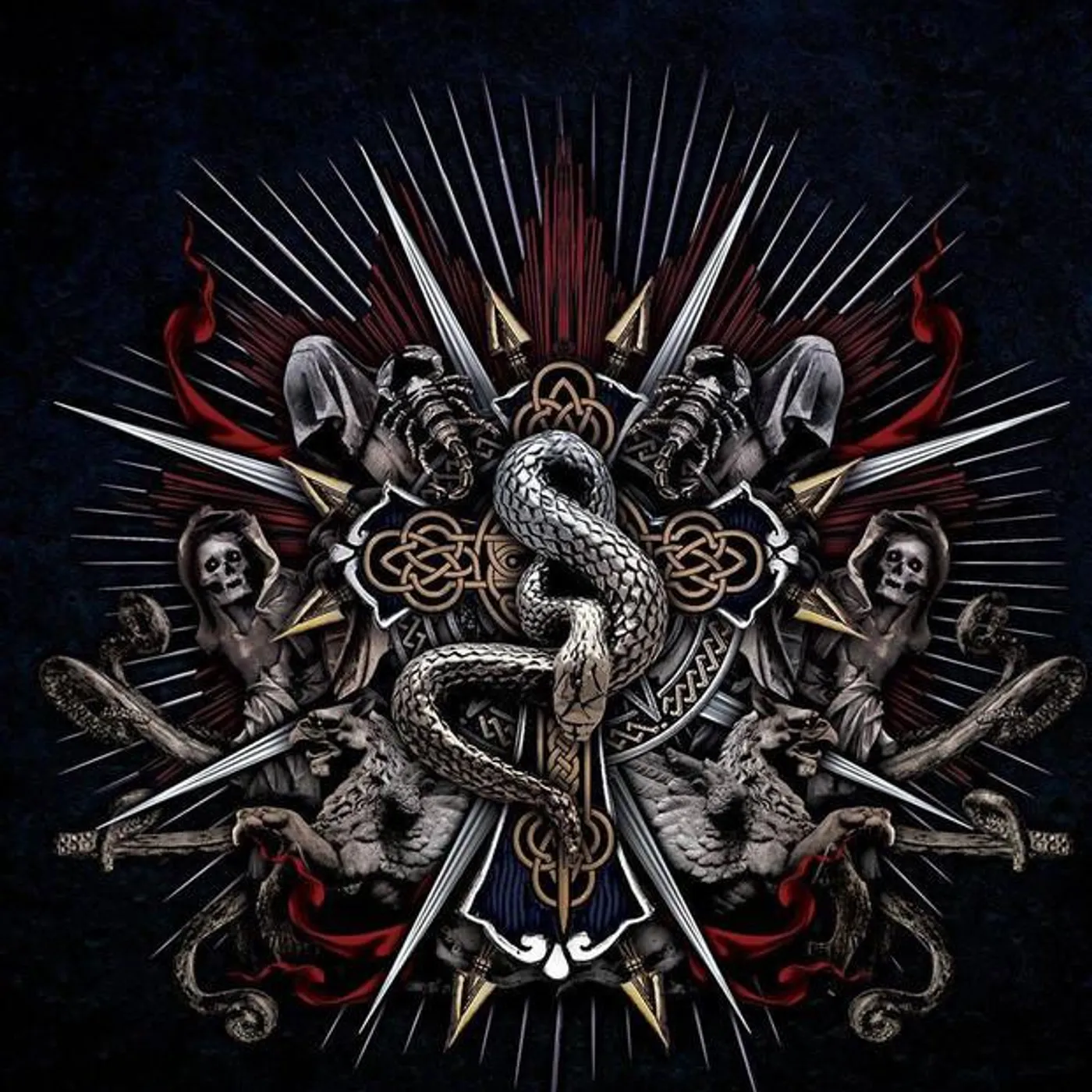 Kill Ritual Brand Page