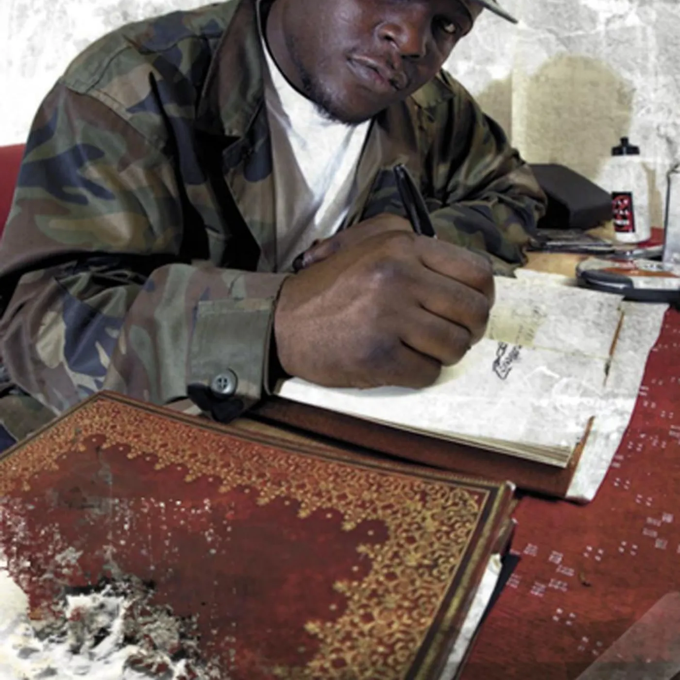 Killah Priest Brand Page