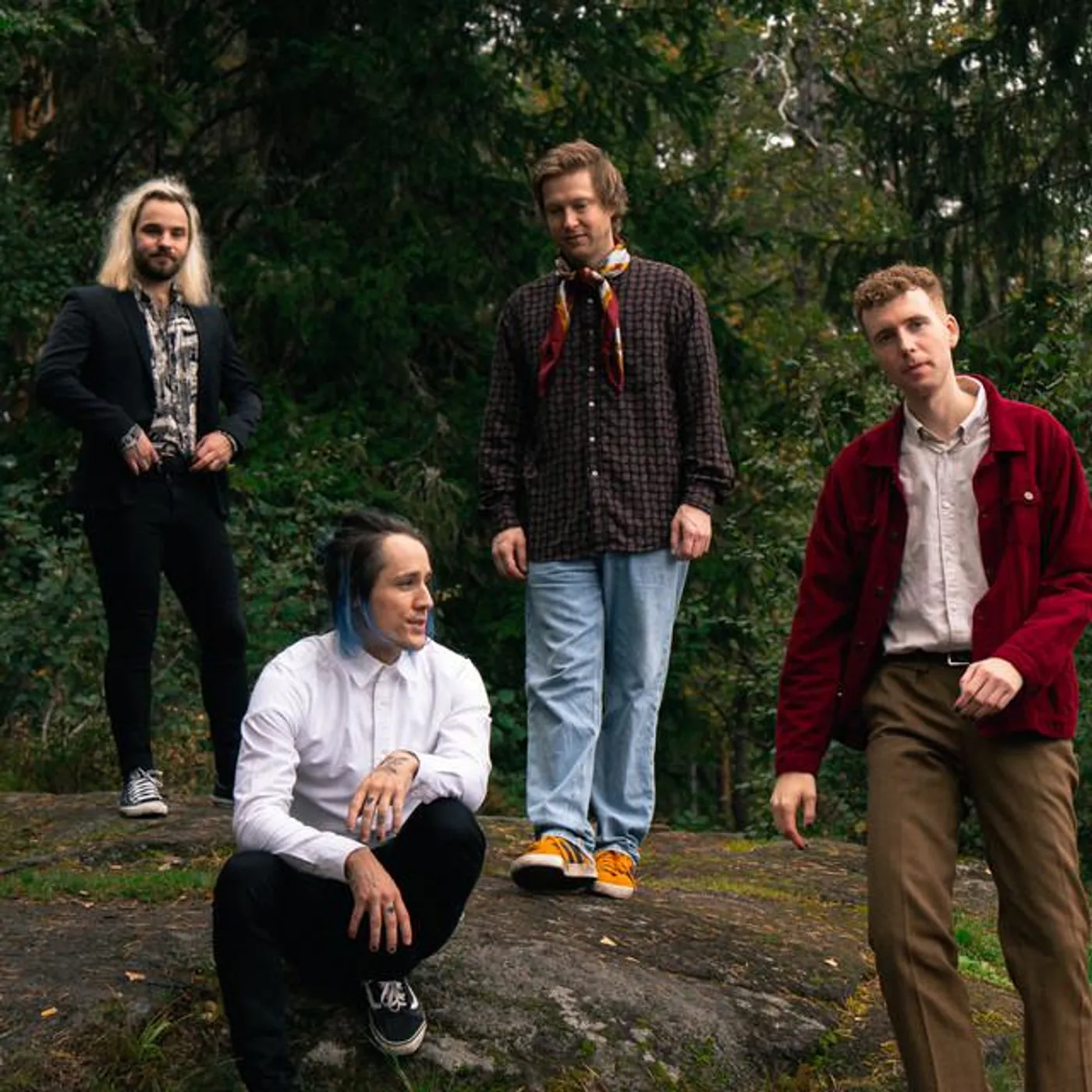 Killer Kid Mozart Brand Page