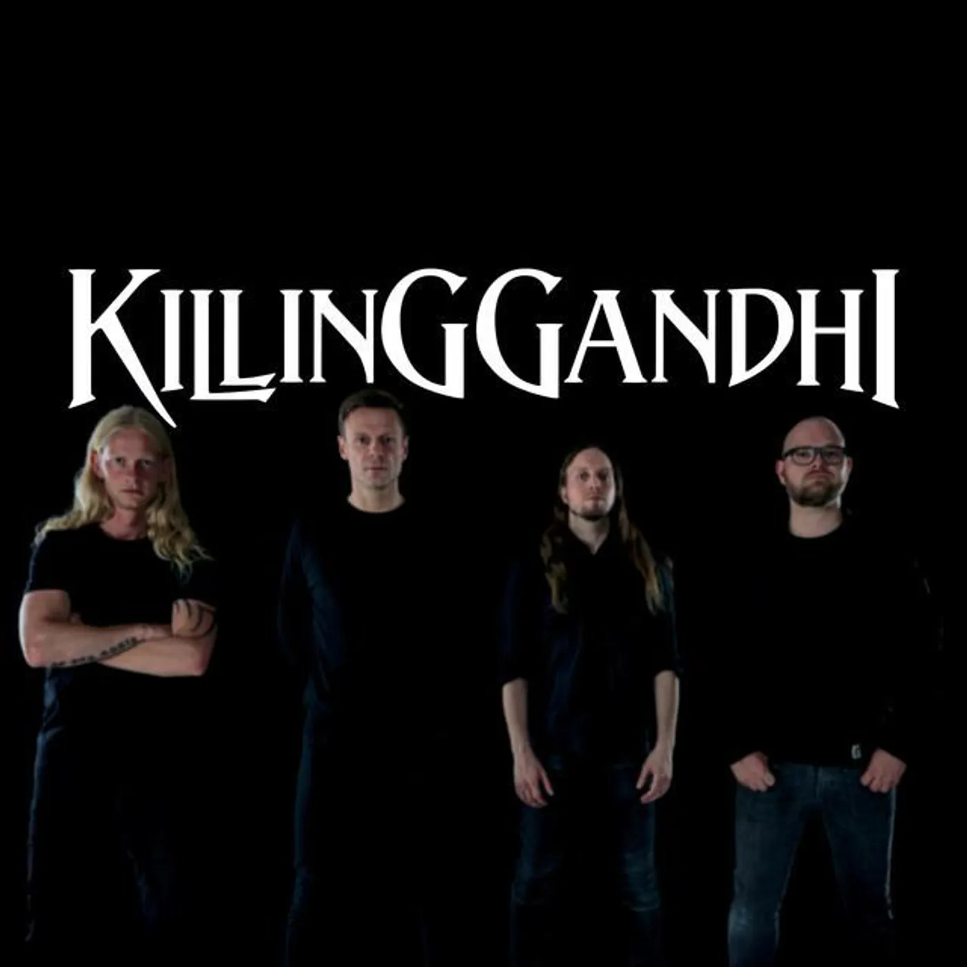 Killing Gandhi Brand Page