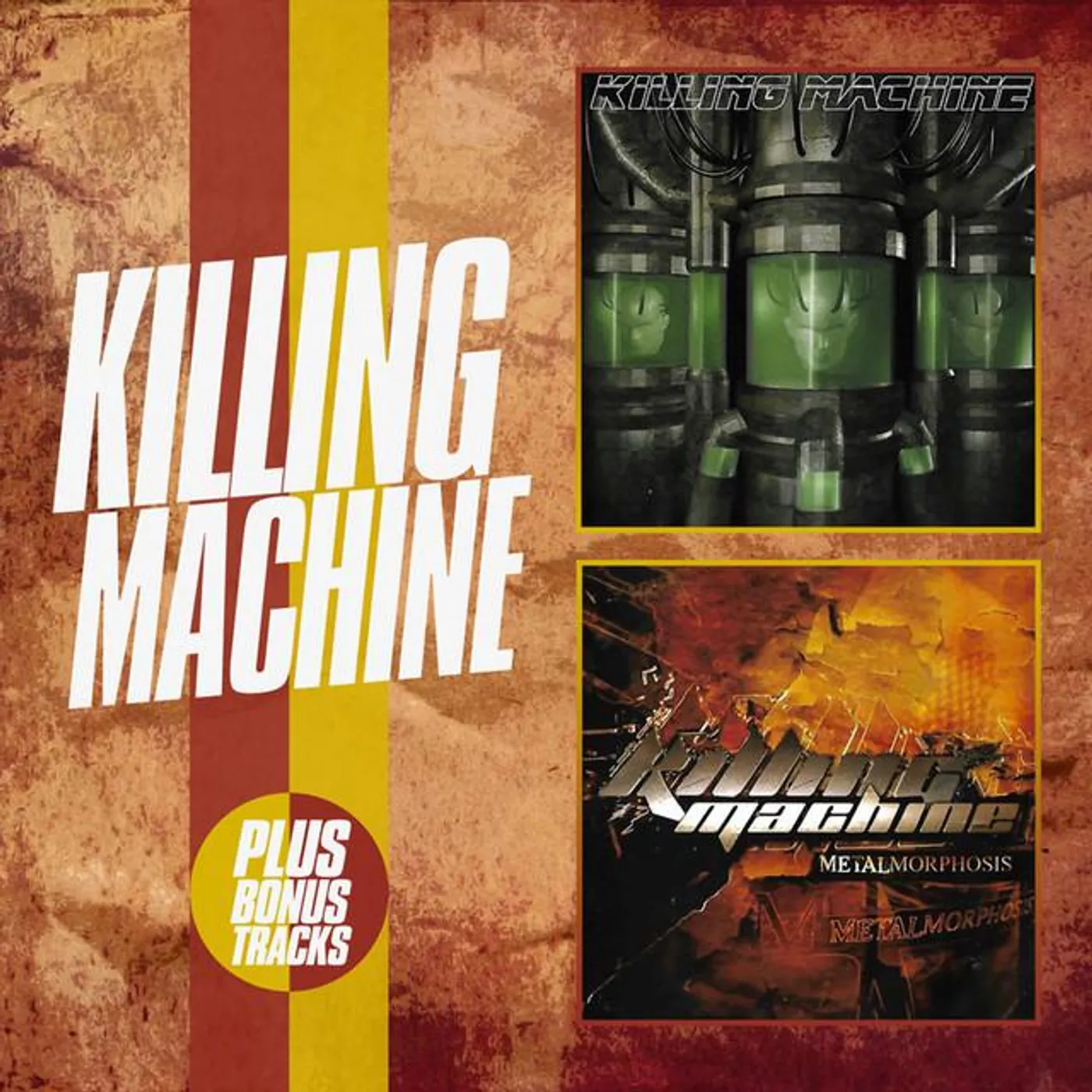Killing Machine Brand Page