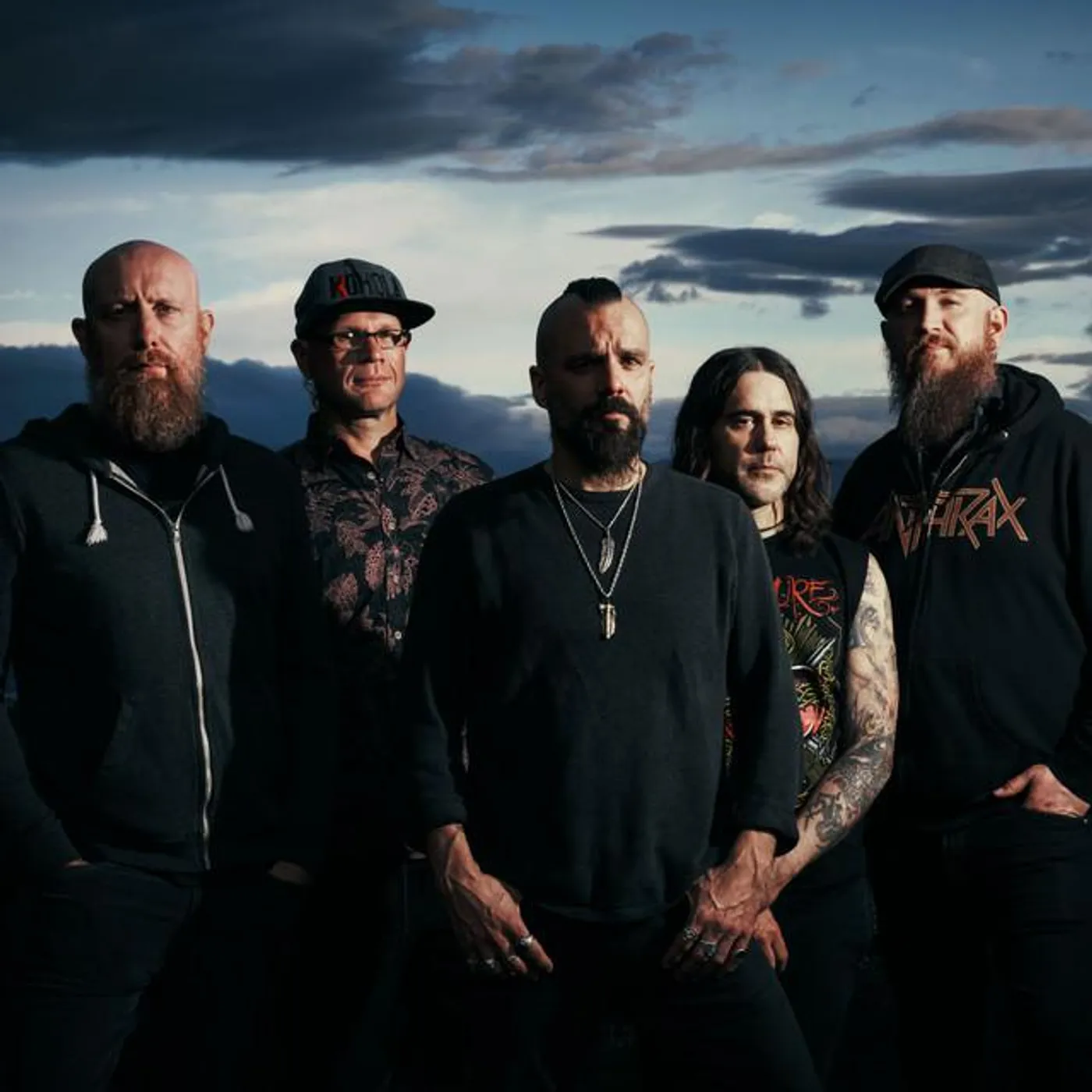 Killswitch Engage Brand Page