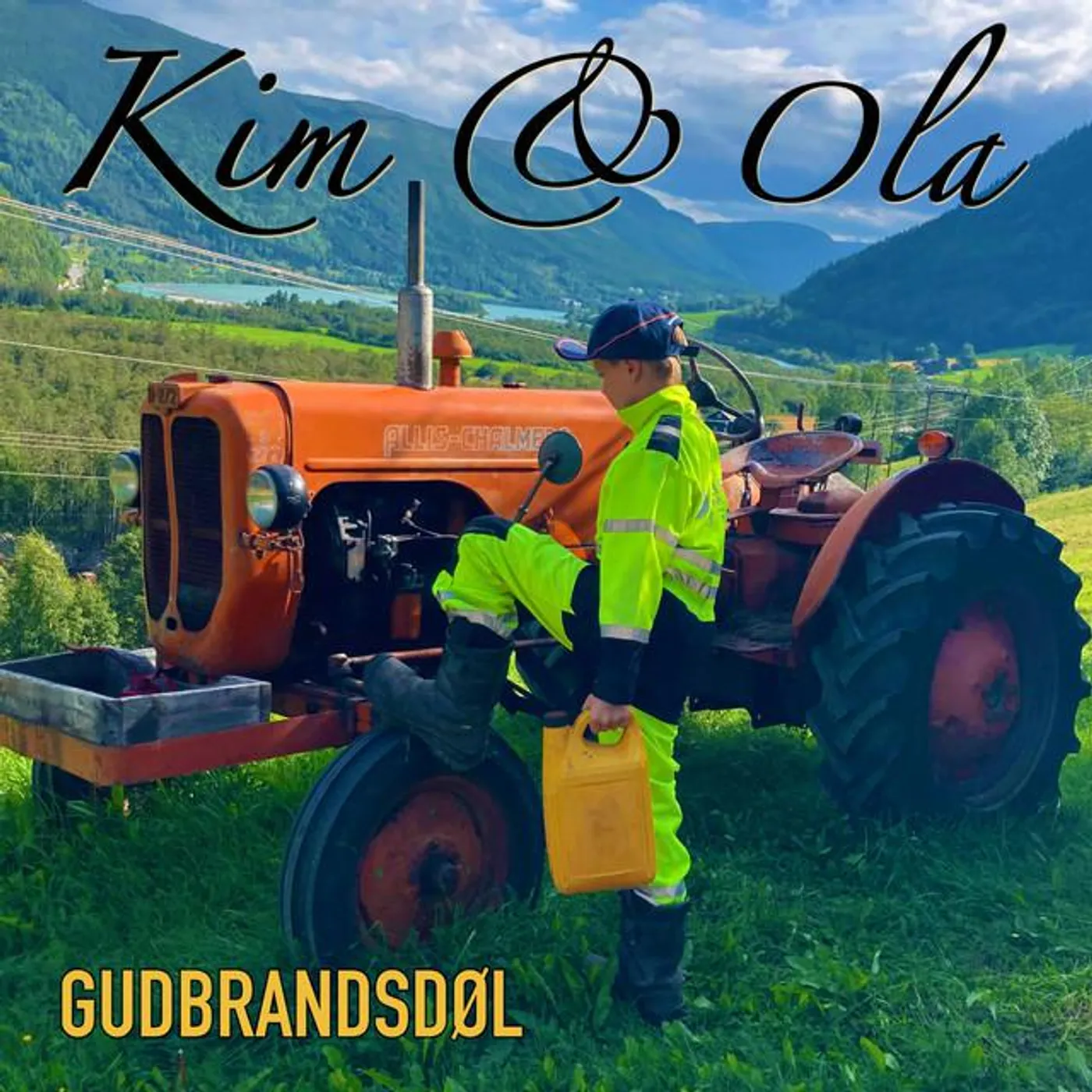 Kim & Ola Brand Page