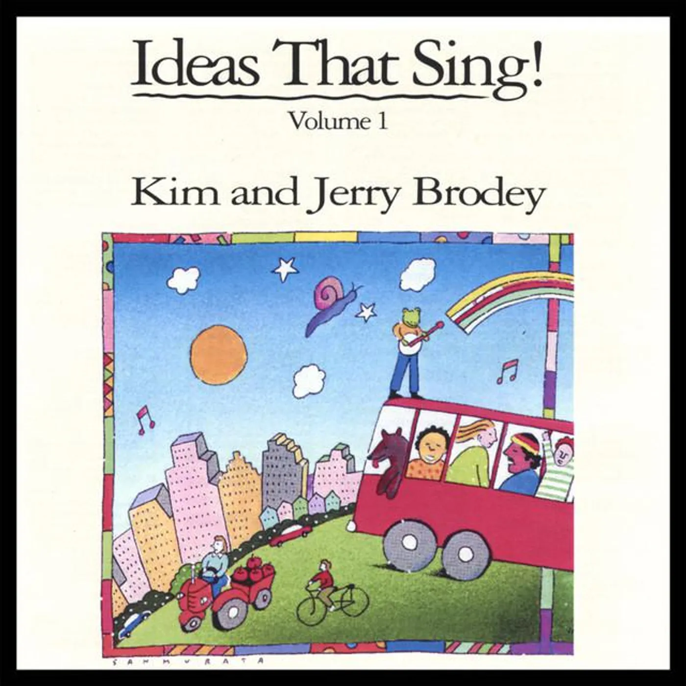 Kim and Jerry Brodey