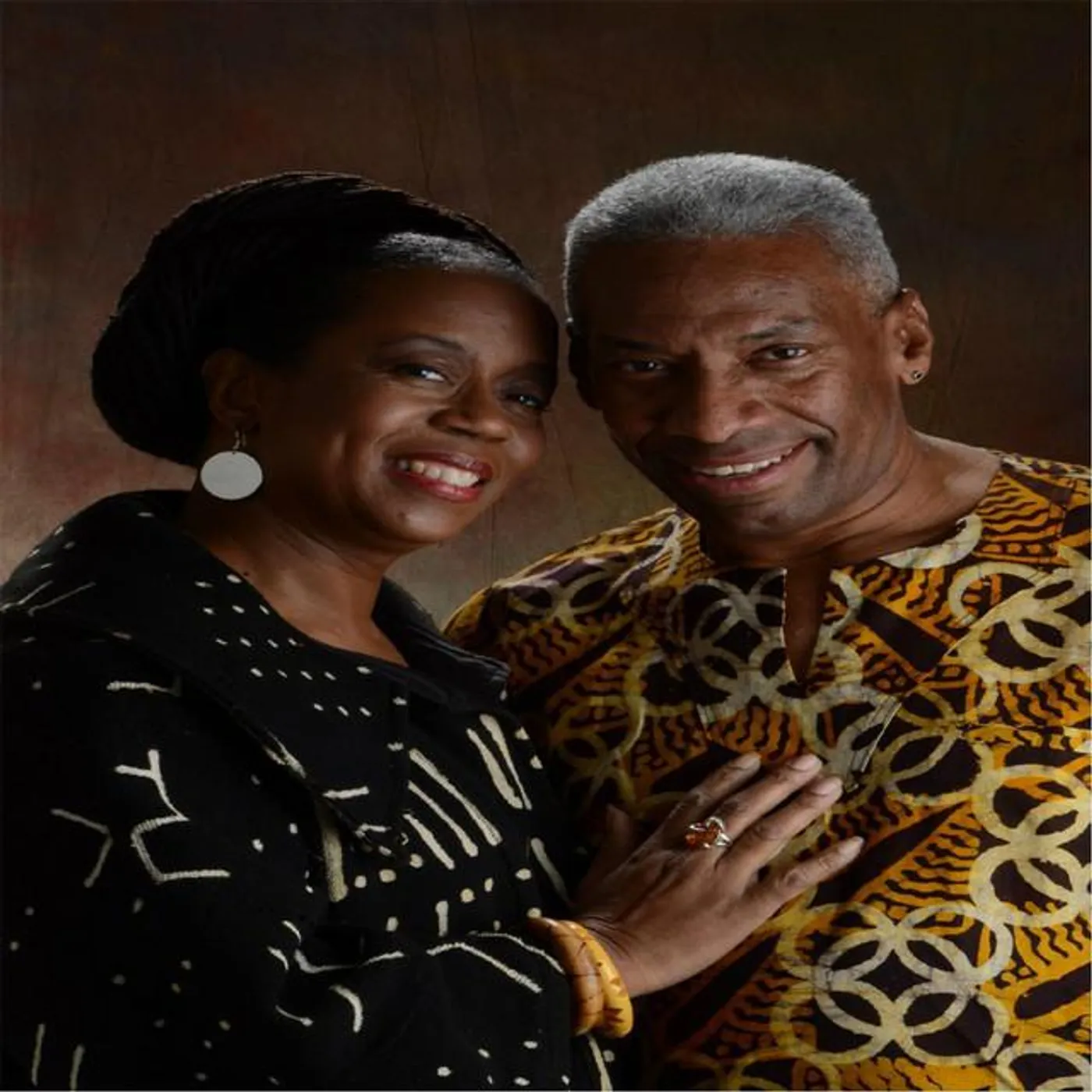 Kim And Reggie Harris Brand Page