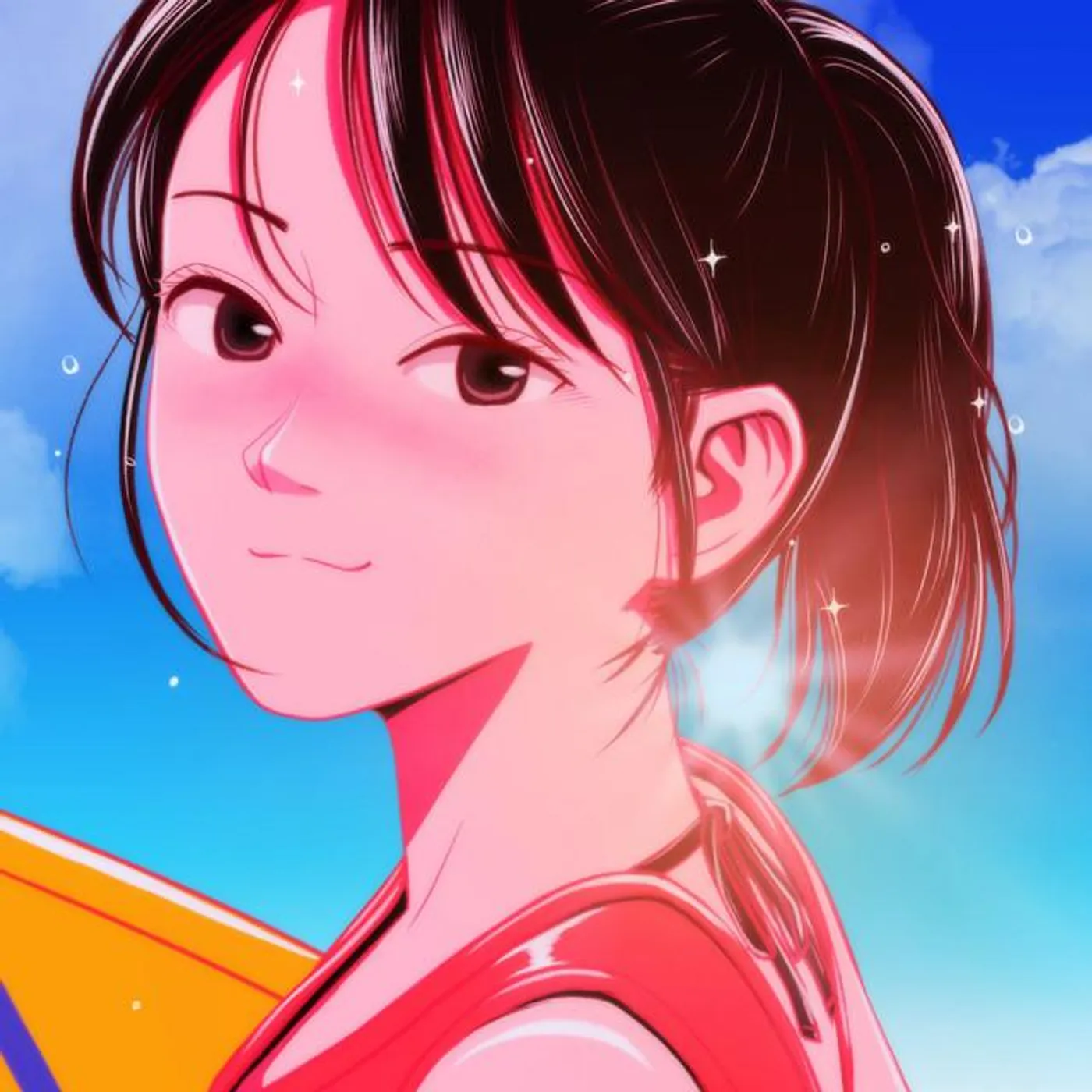 Kim Areum Brand Page