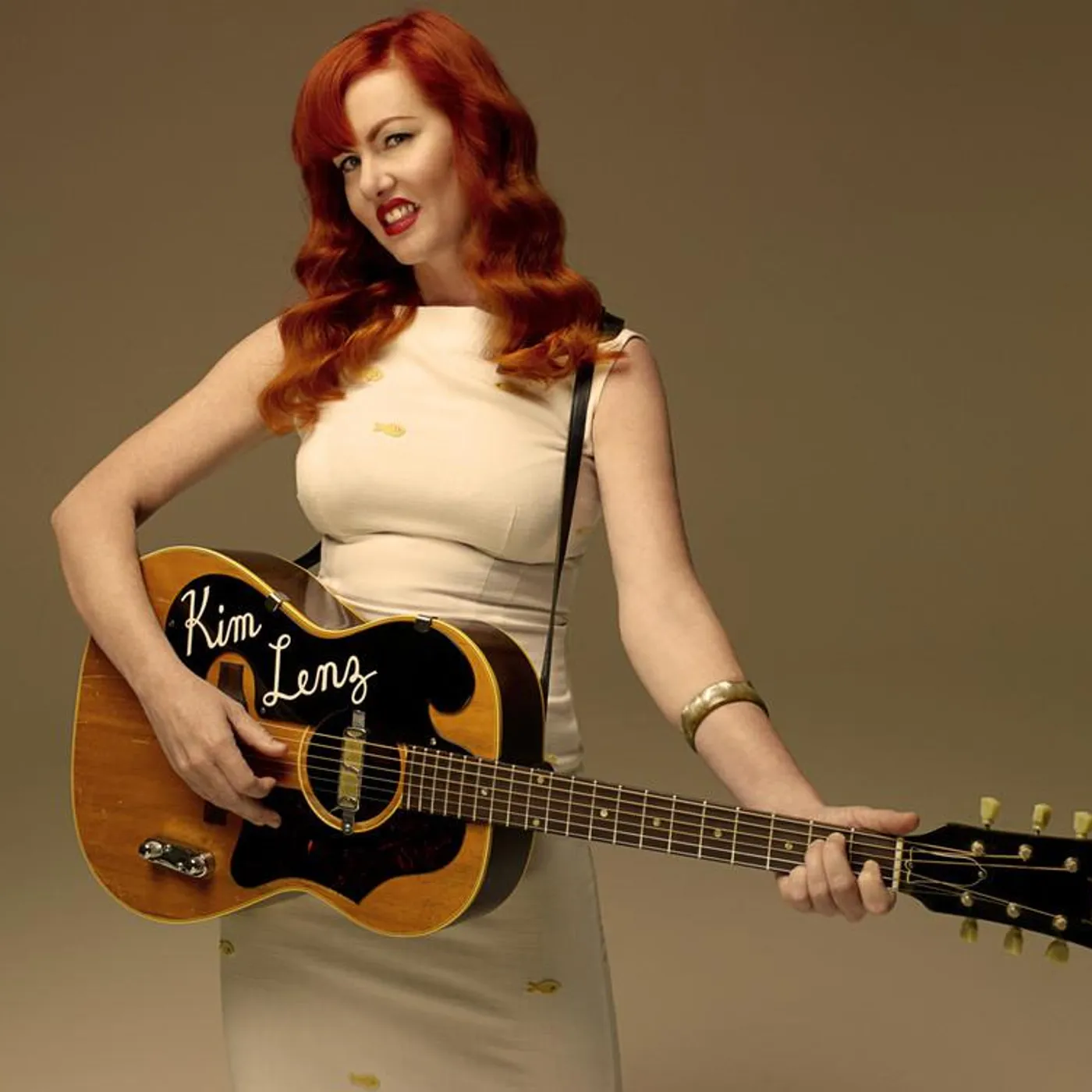 Kim Lenz & Jaguars Brand Page