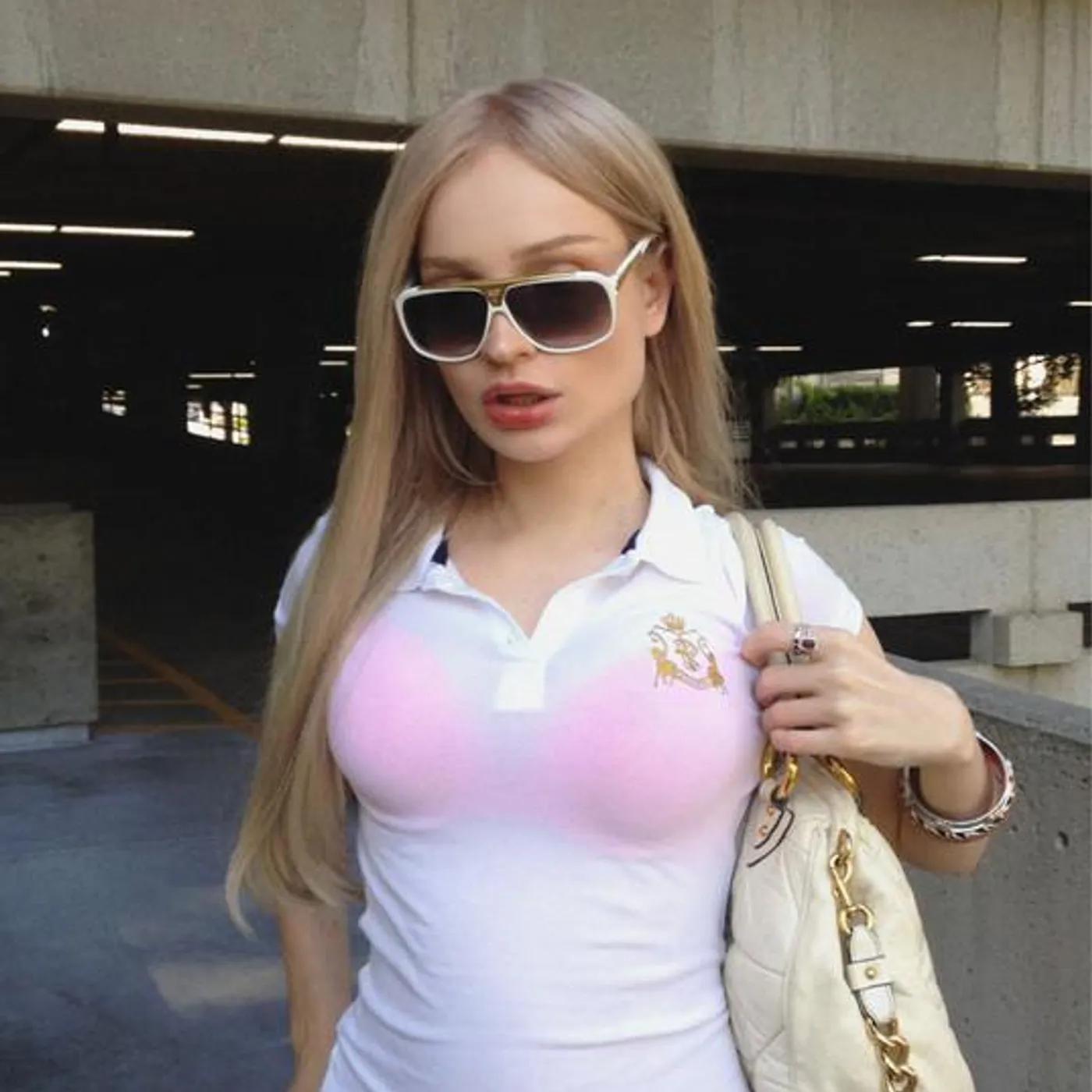 Kim Petras Brand Page