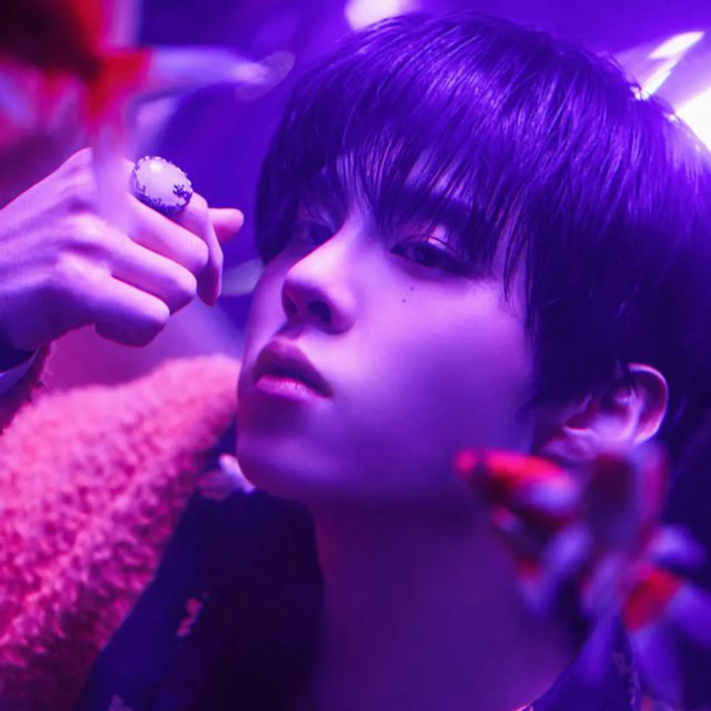 KIM WOO SEOK Brand Page