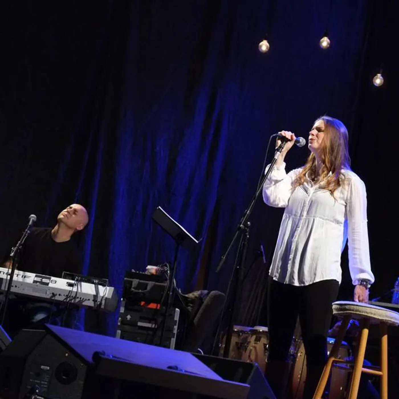 Kimberly and Alberto Rivera