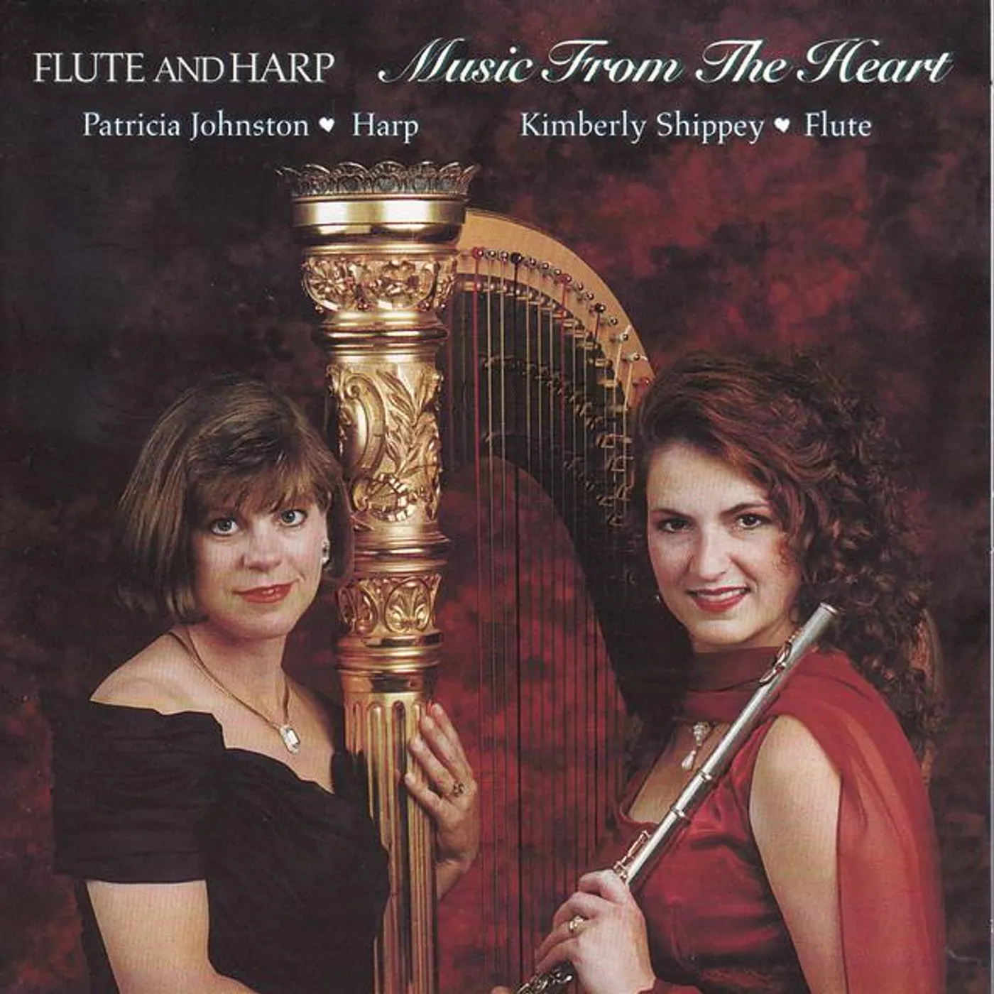 Kimberly Shippey & Patricia Johnston Brand Page