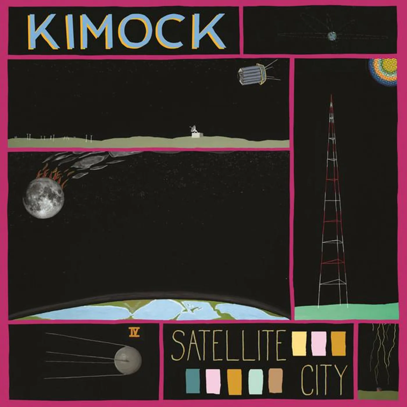 KIMOCK Brand Page