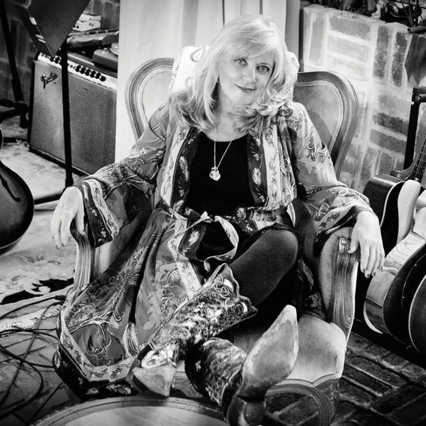 Kimmie Rhodes Brand Page