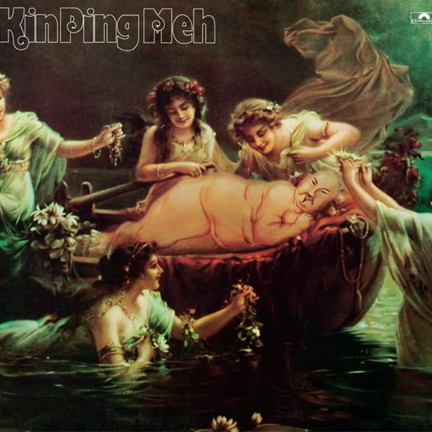 Kin Ping Meh Brand Page