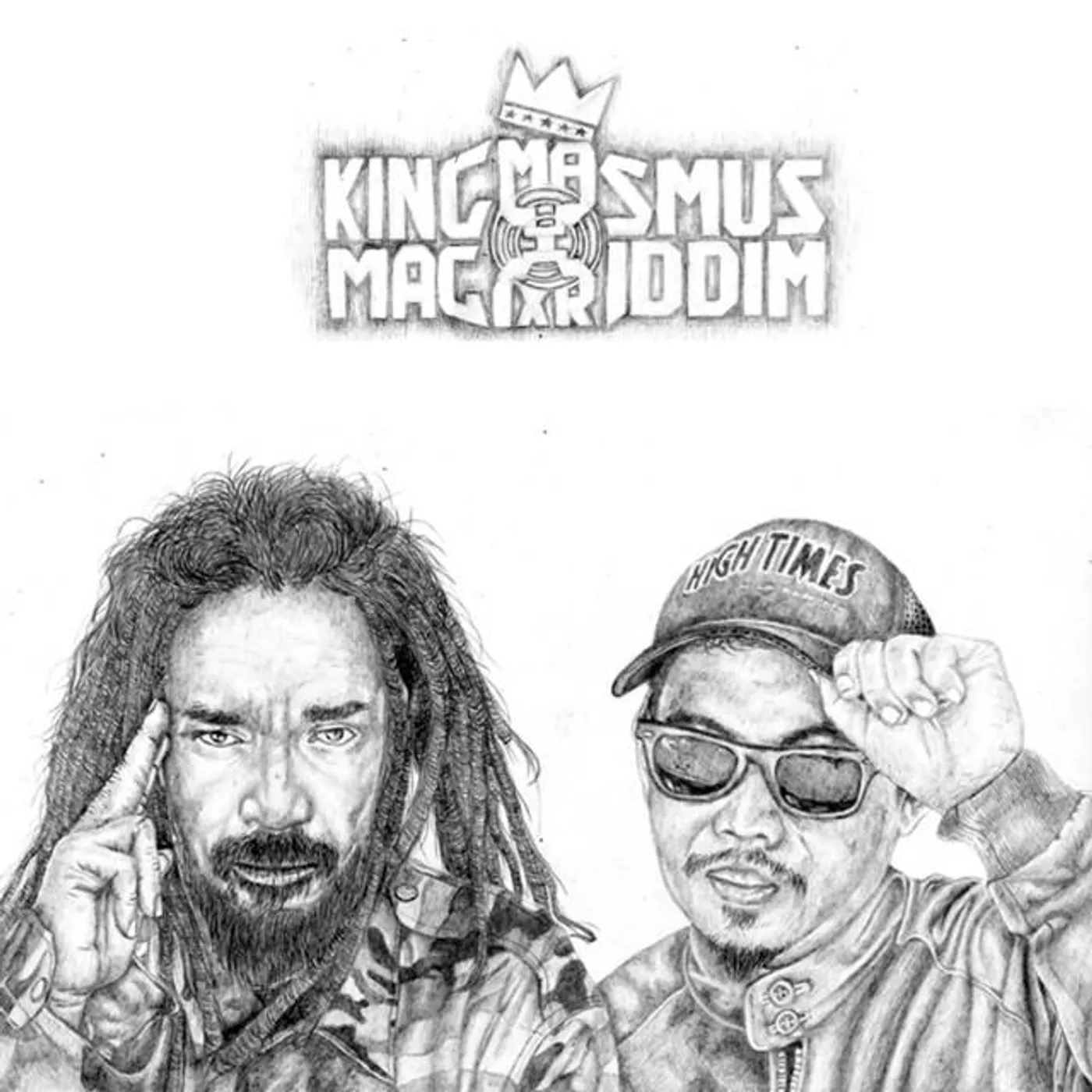 Kingmasmus Magixriddim