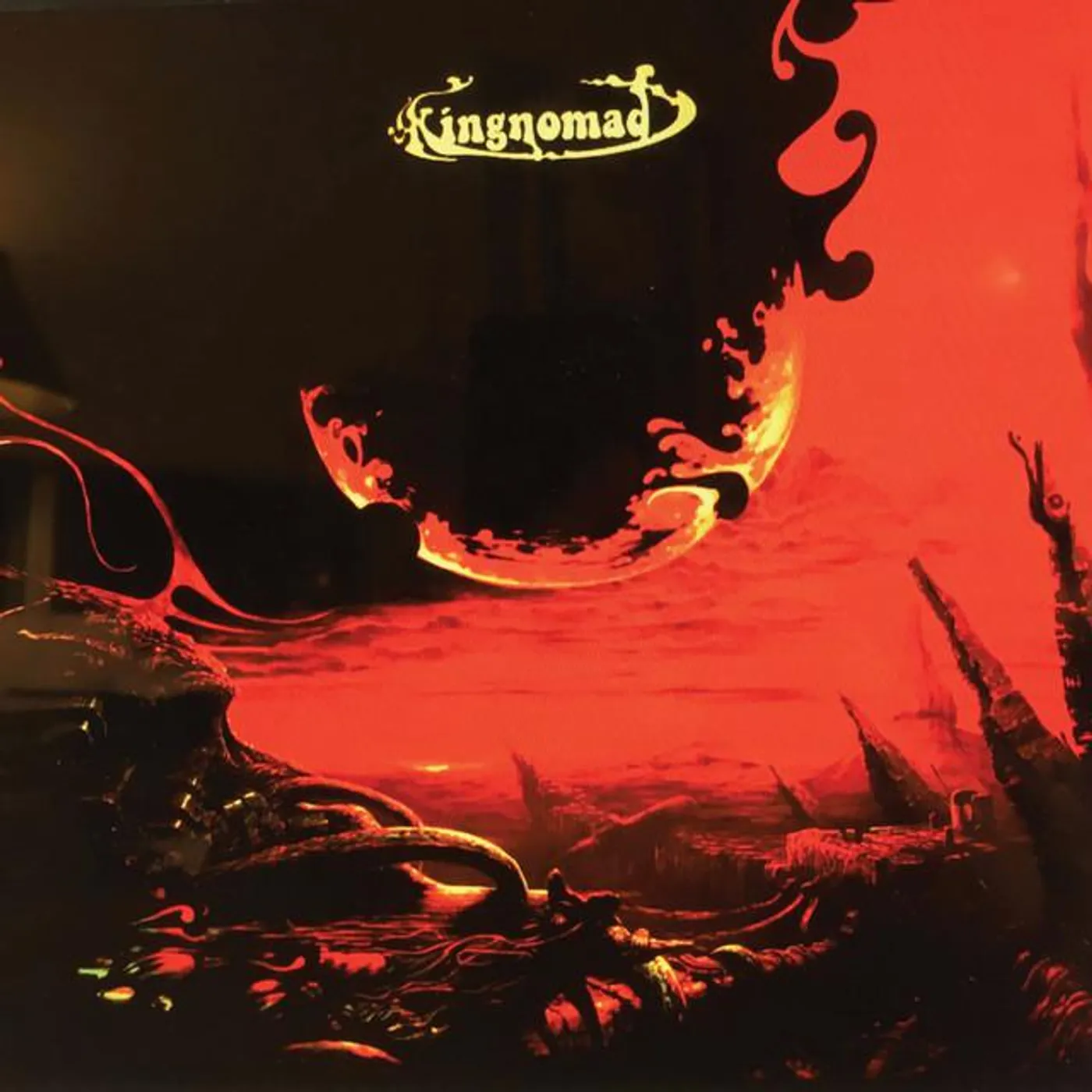 Kingnomad Brand Page