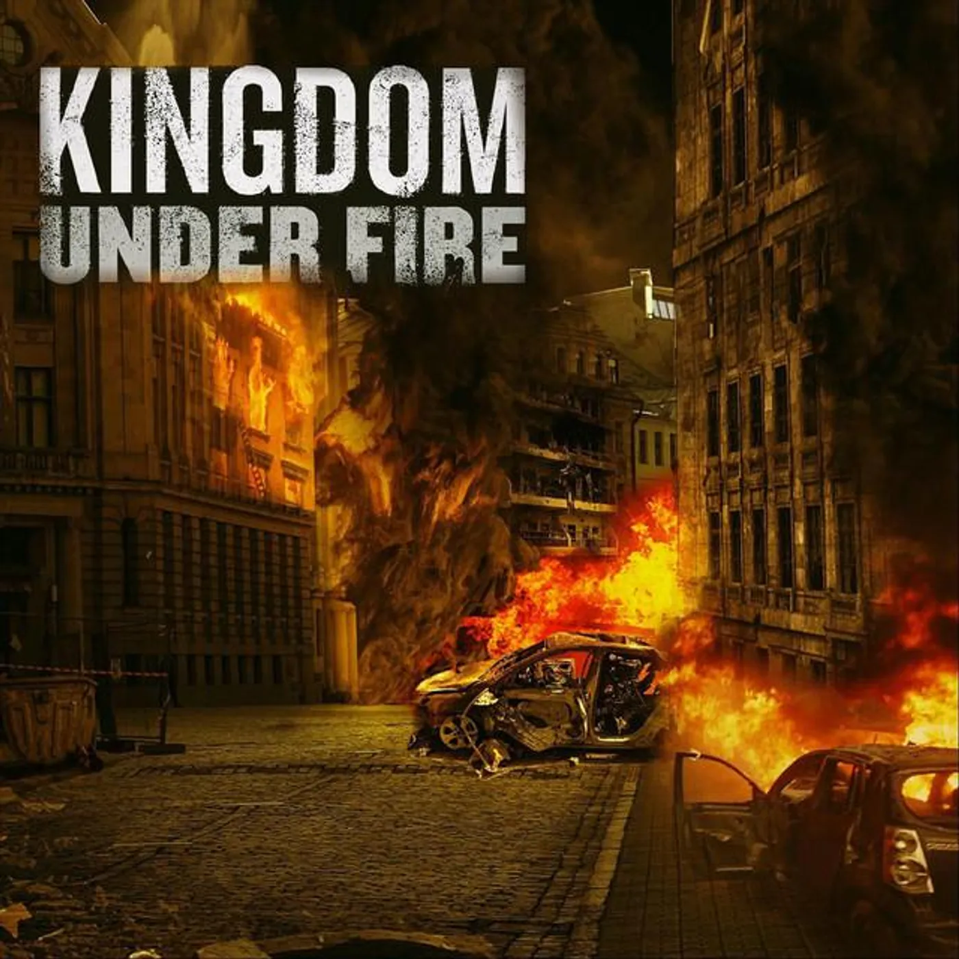 Kingdom Under Fire Brand Page