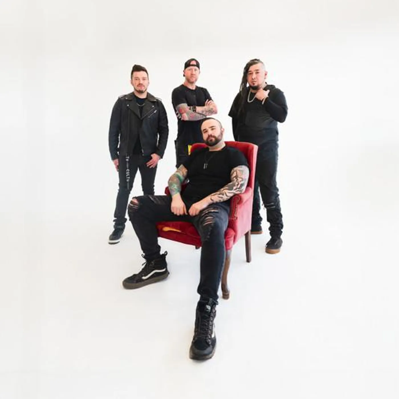 Kingdom Collapse Brand Page