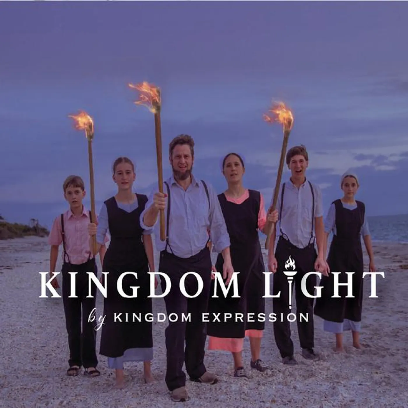 Kingdom Expression Brand Page
