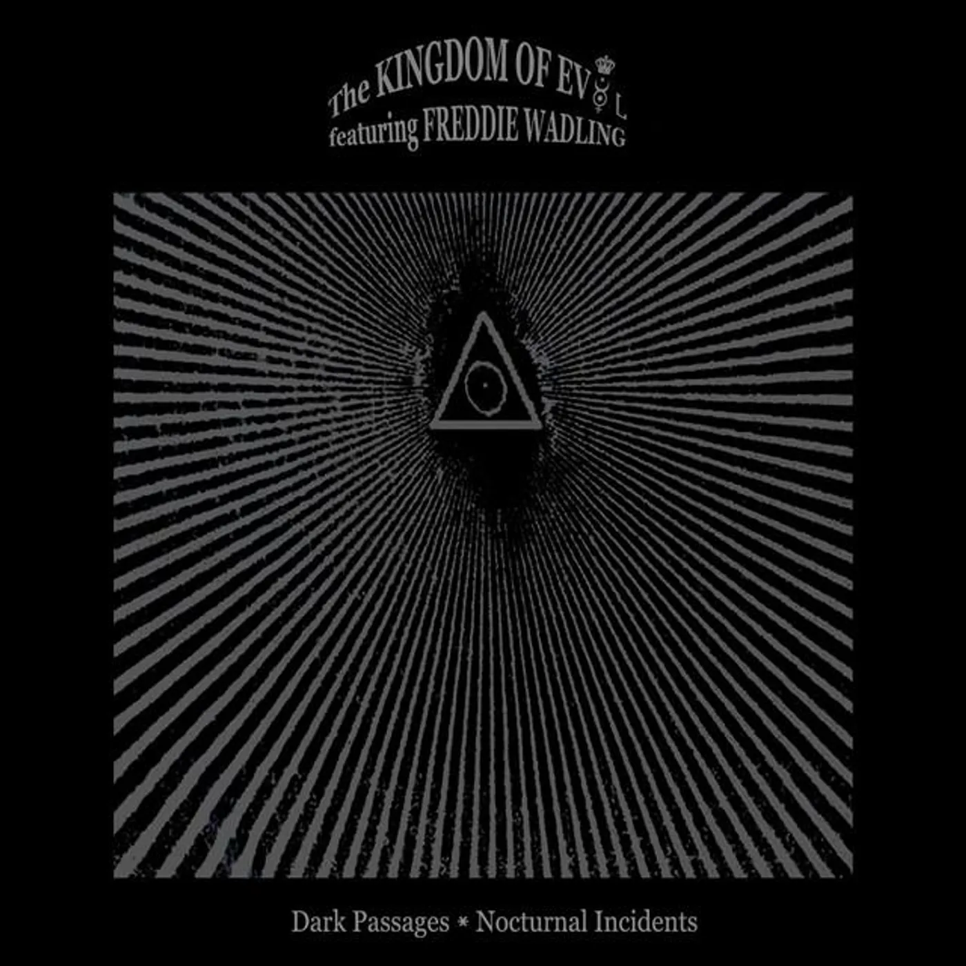 Kingdom Of Evol Brand Page