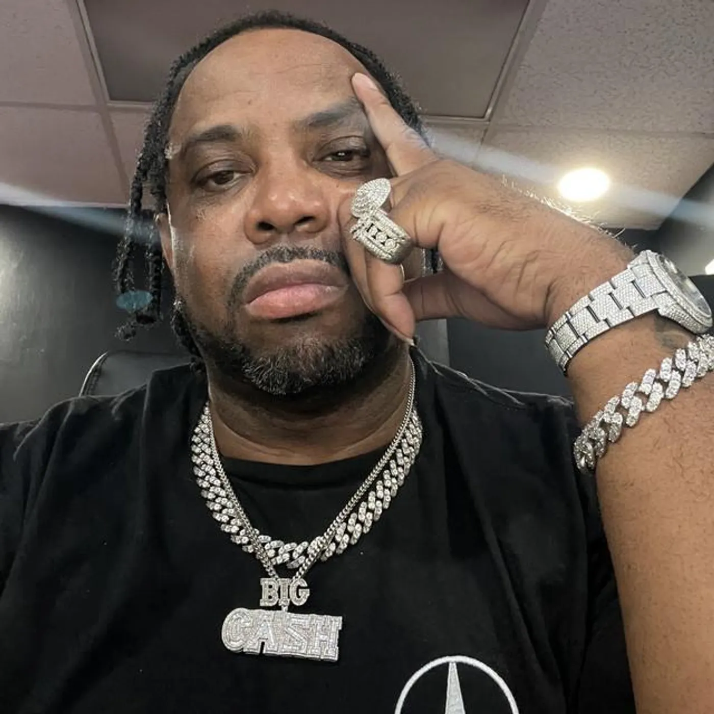 Kingpin Skinny Pimp Brand Page