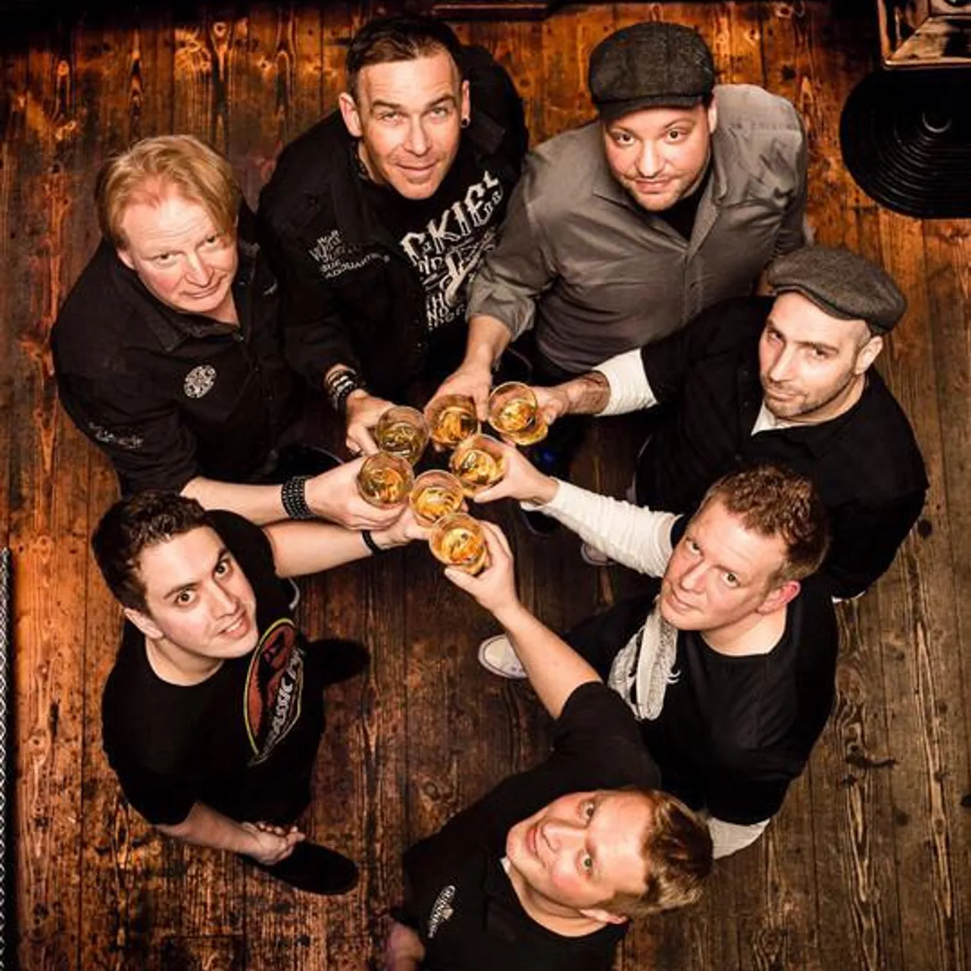 Kings and Boozers Brand Page