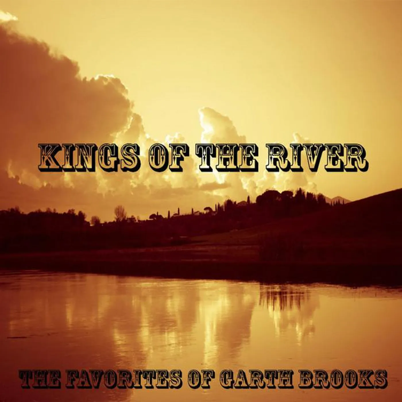 Kings of the River Brand Page