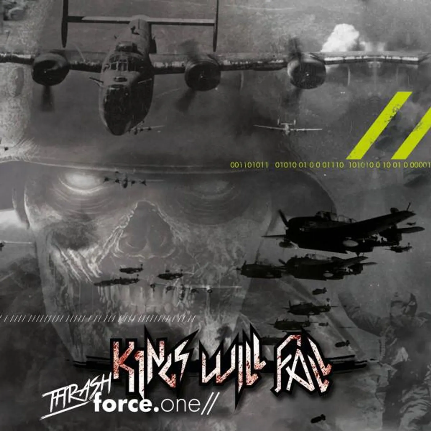 Kings Will Fall Brand Page