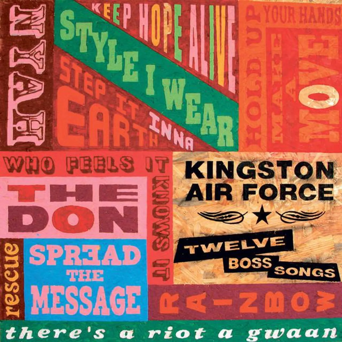 Kingston Air Force
