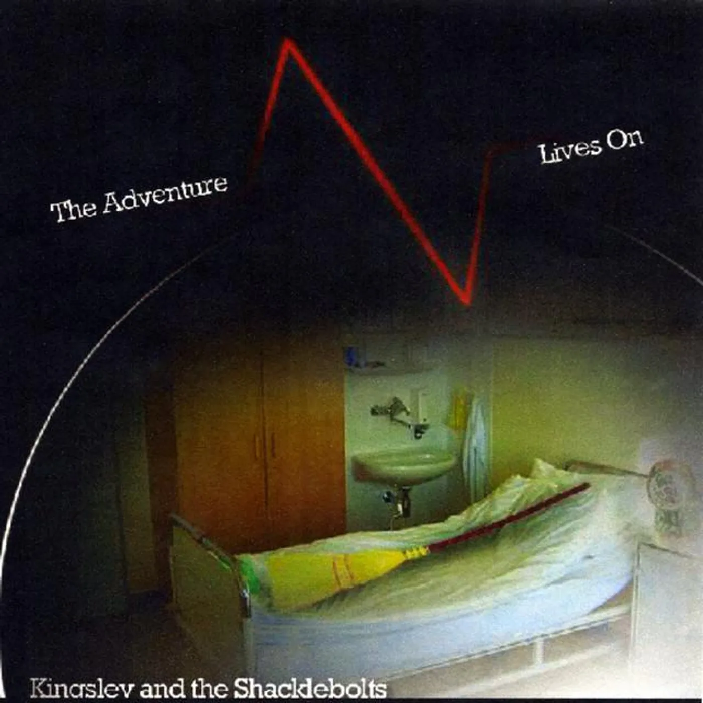 Kingsley and the Shacklebolts