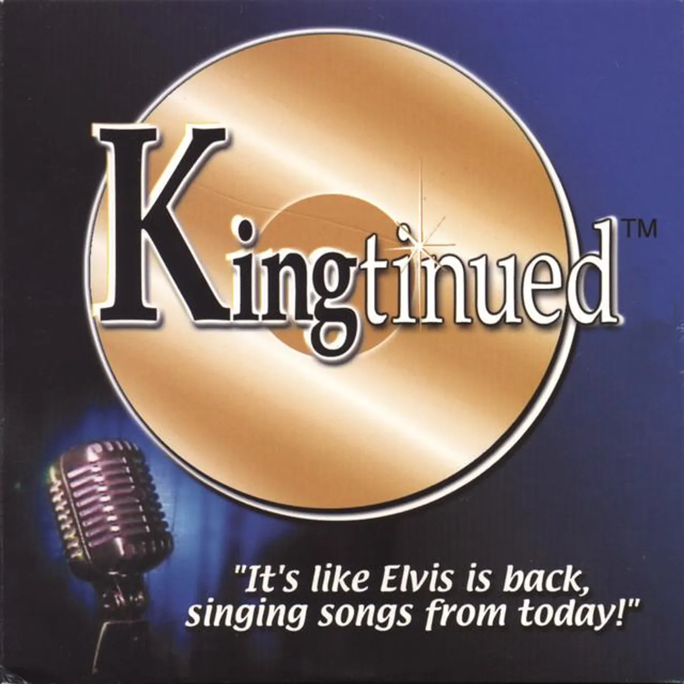 Kingtinued Brand Page