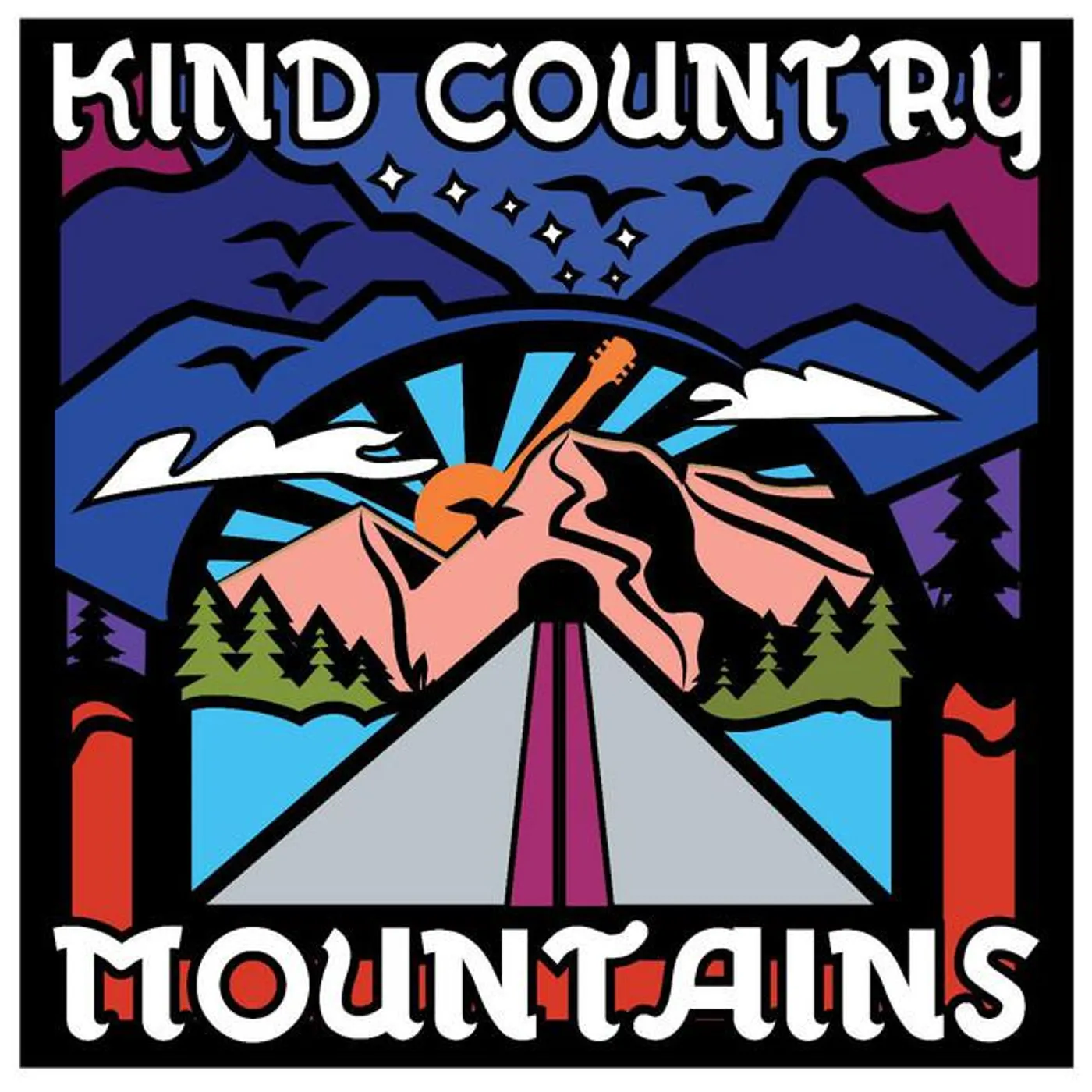 Kind Country Brand Page