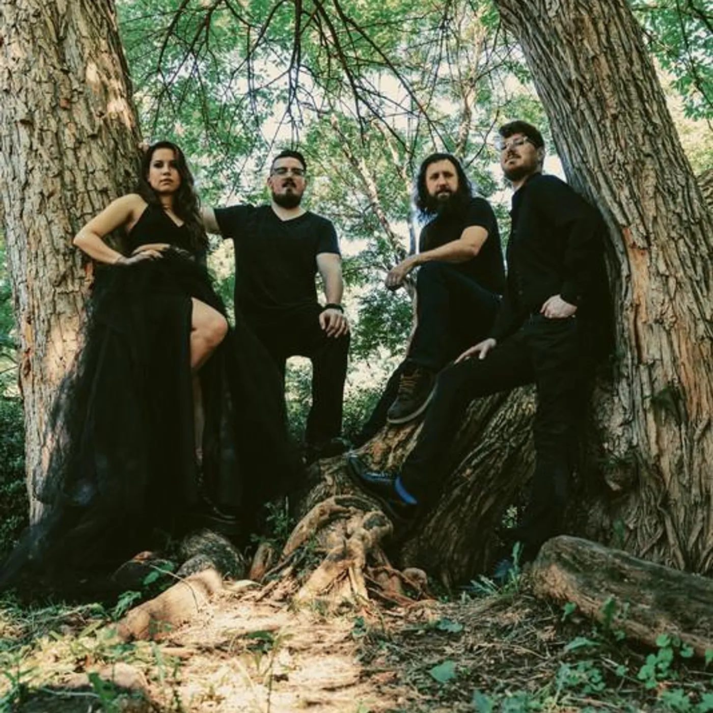 KINDA EVIL Brand Page