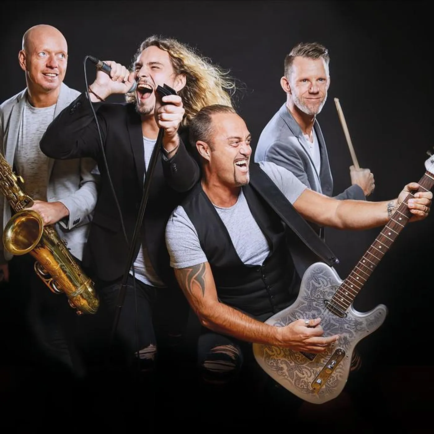 Kindbergs Brand Page