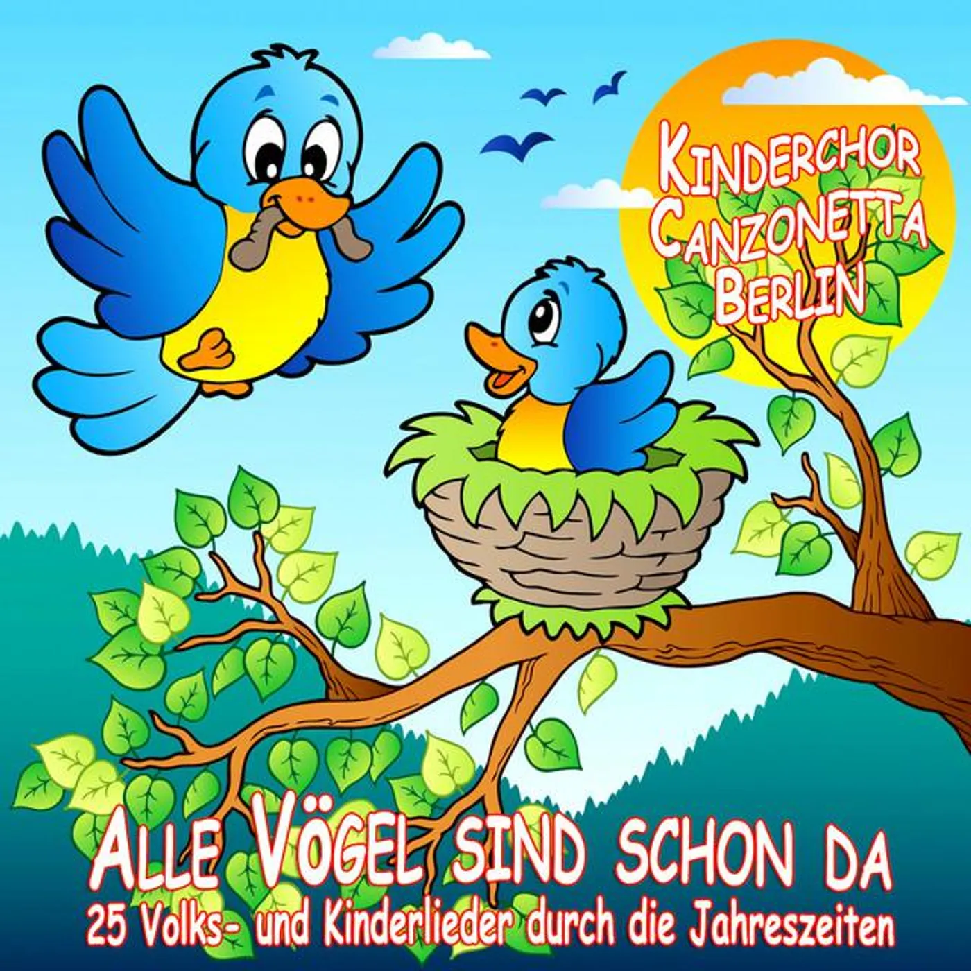 Kinderchor Canzonetta Berlin