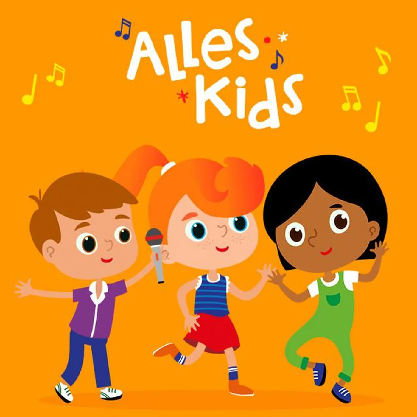 Kinderkoor Alles Kids