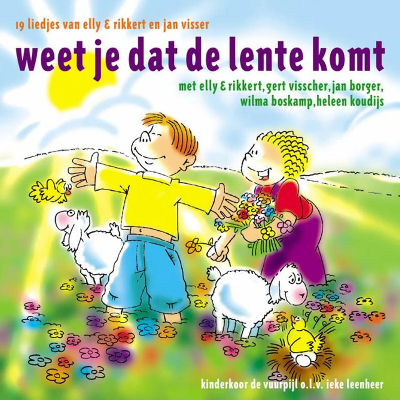 Kinderkoor de Vuurpijl