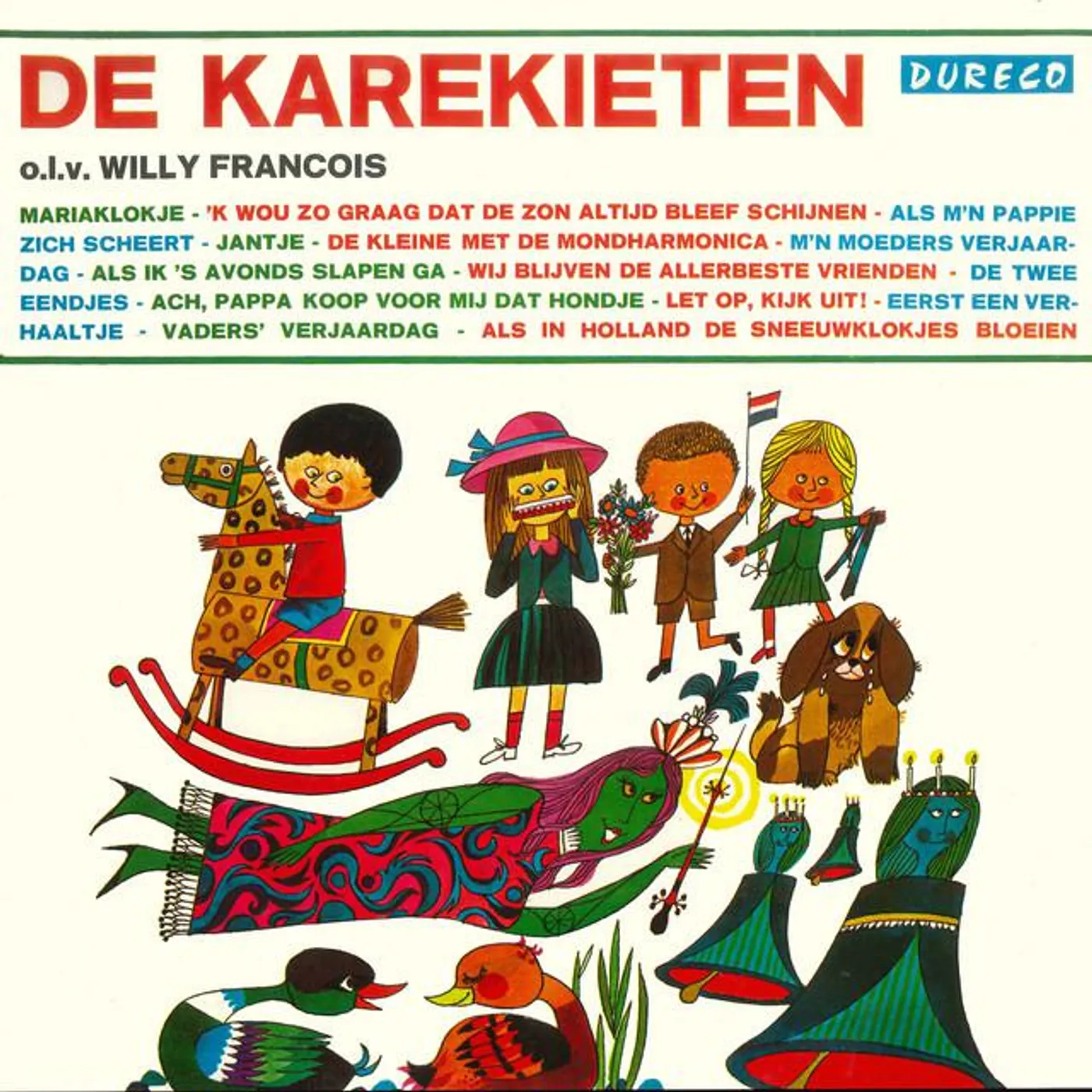 Kinderkoor de Karekieten