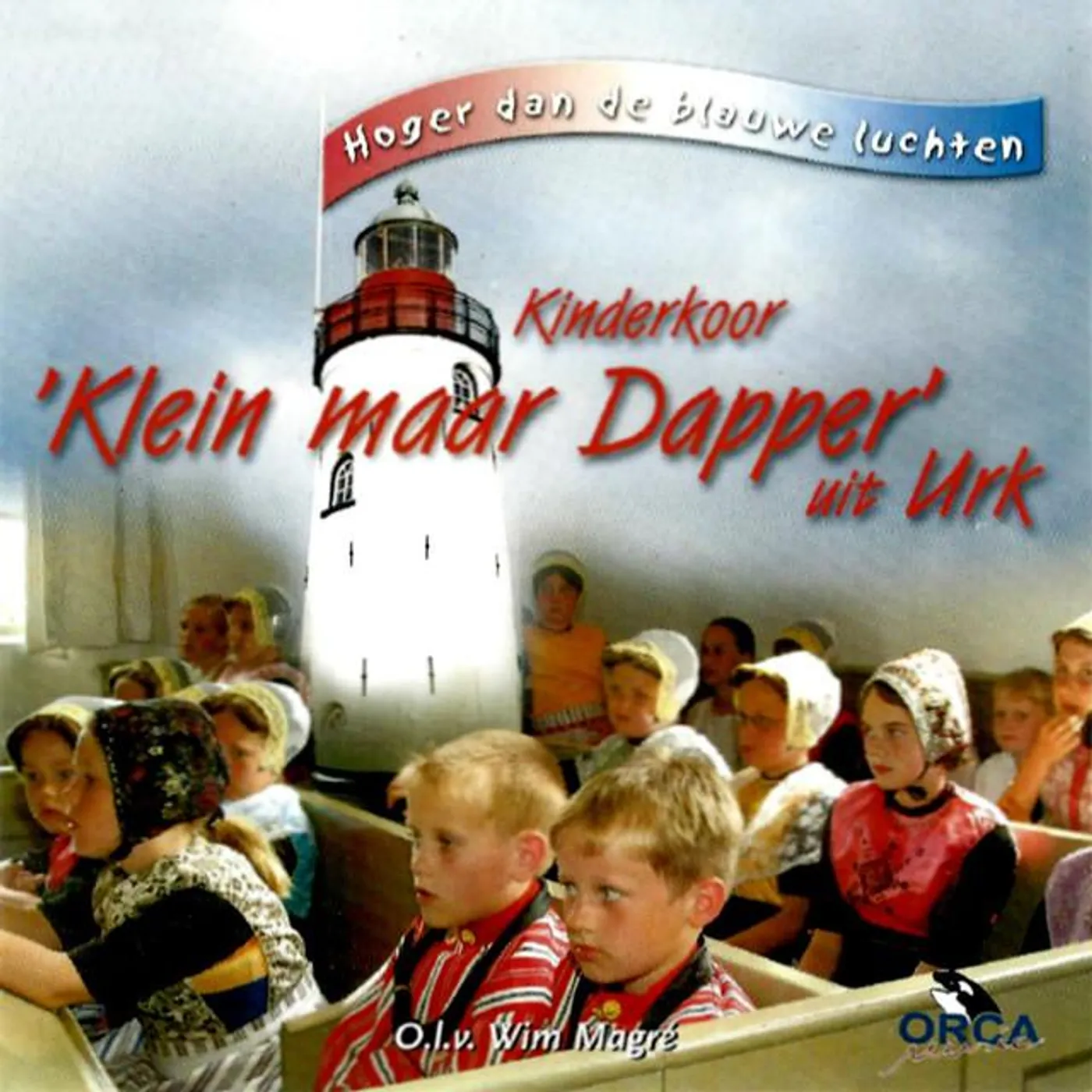 Kinderkoor Klein maar Dapper