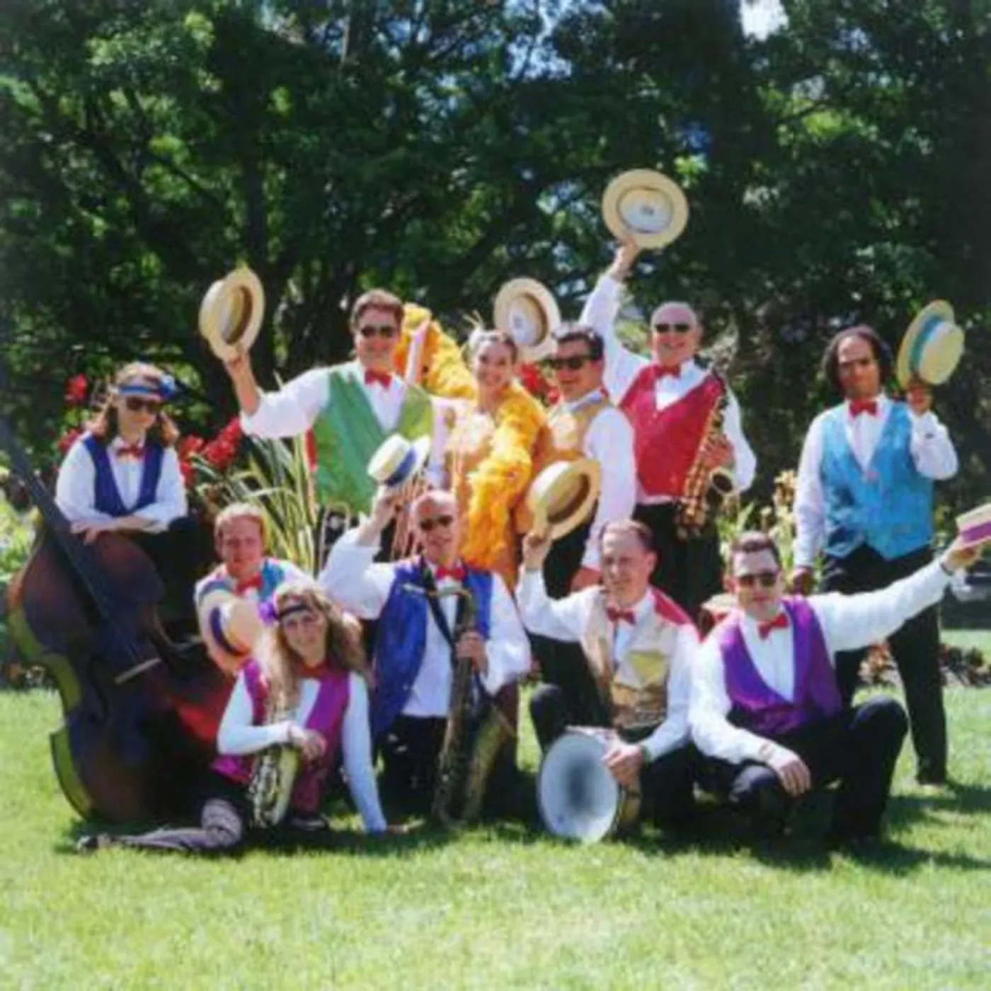 Kinderjazz Brand Page