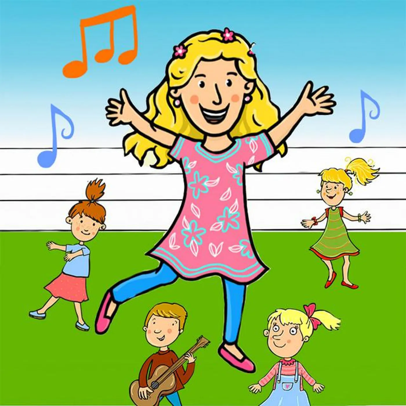 Kinderlied für dich