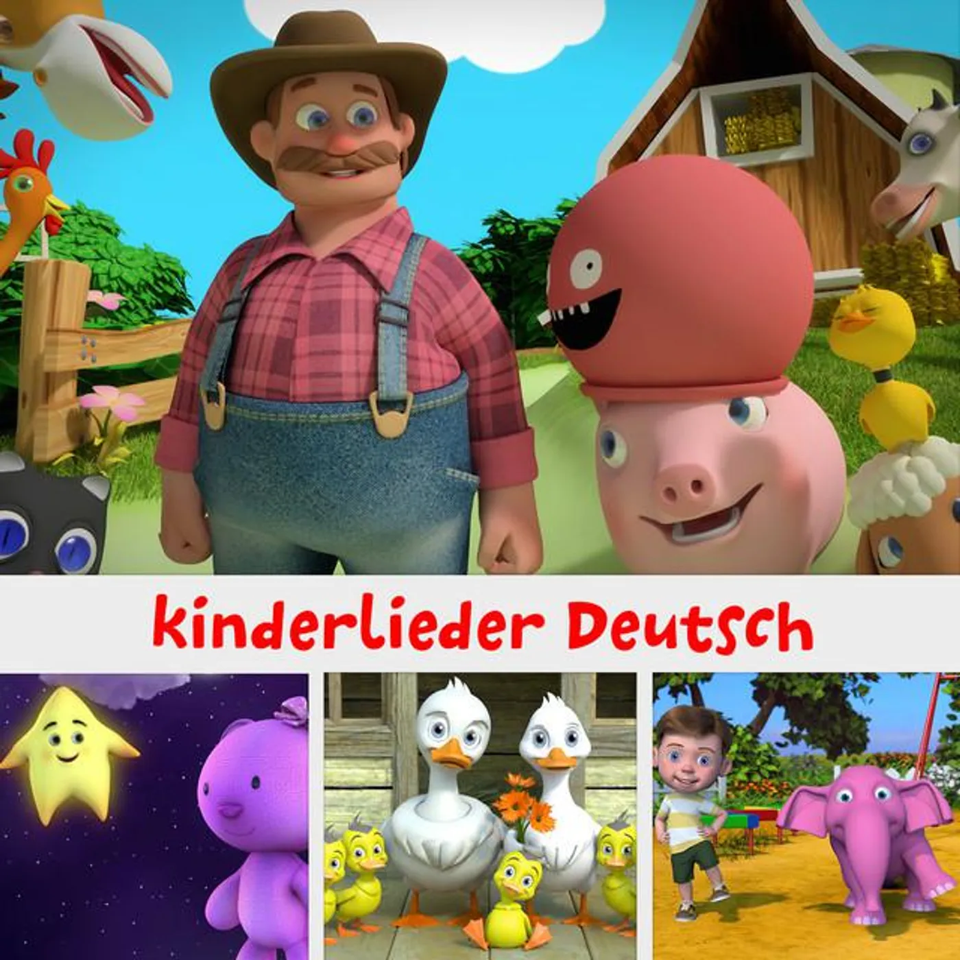 KinderliederTV Brand Page