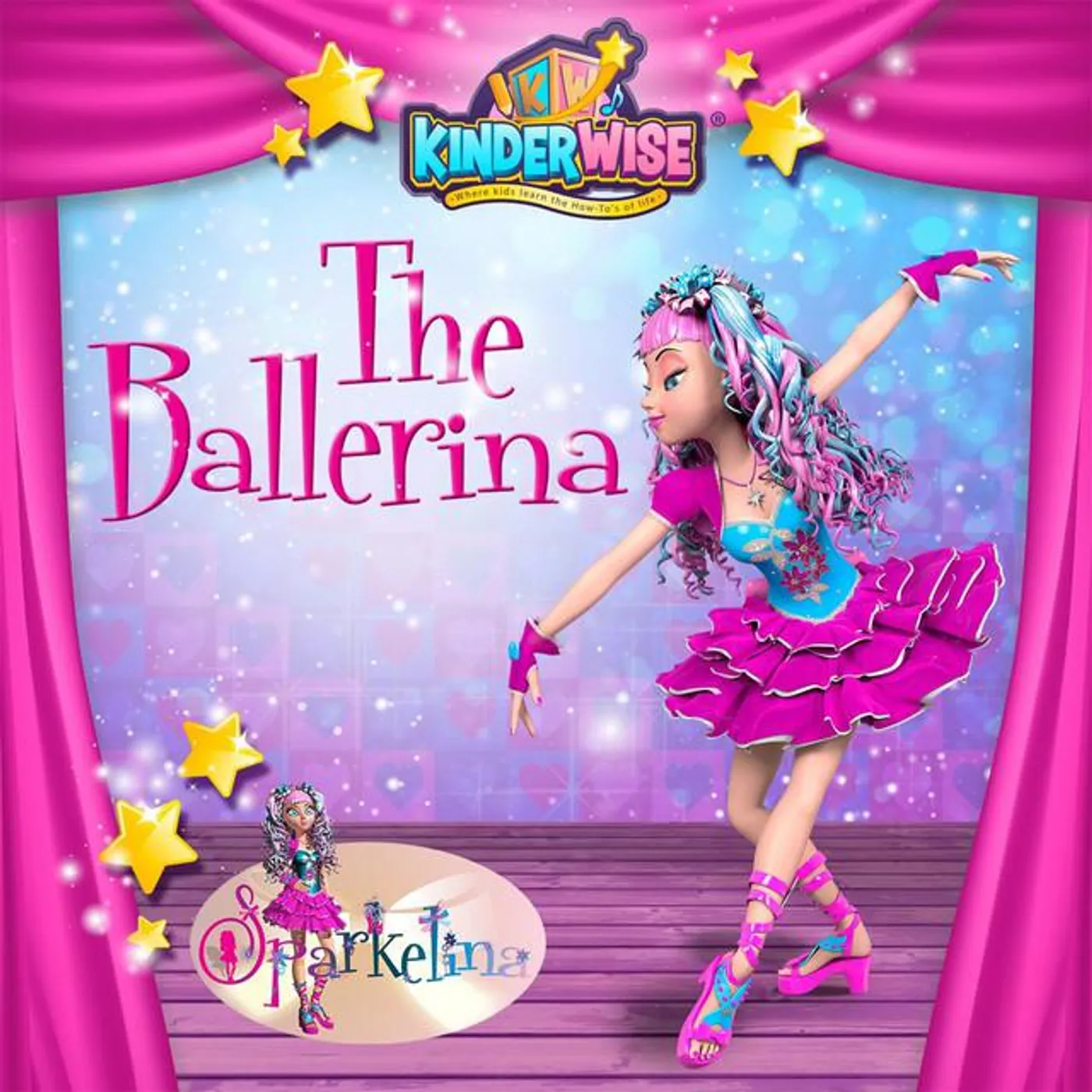 Kinderwise Brand Page