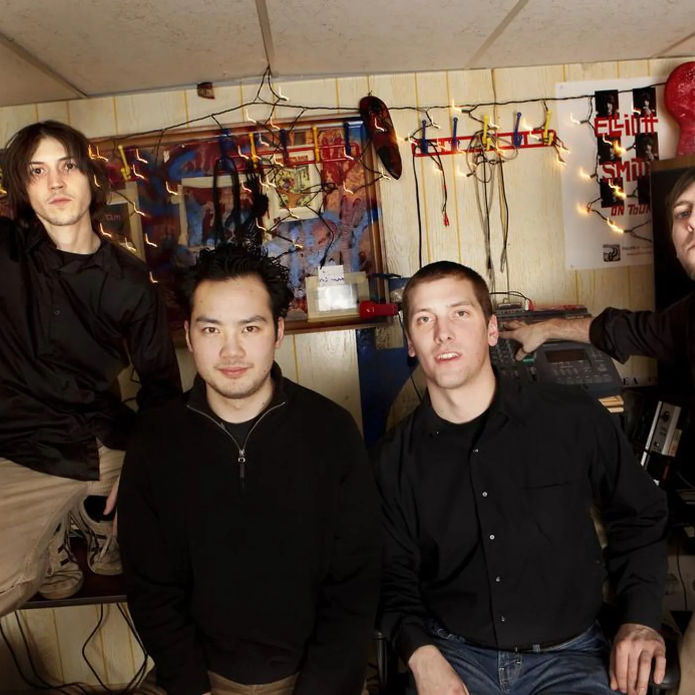 Kinetic Stereokids Brand Page