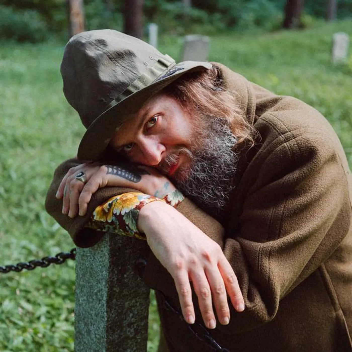 King Tuff Brand Page